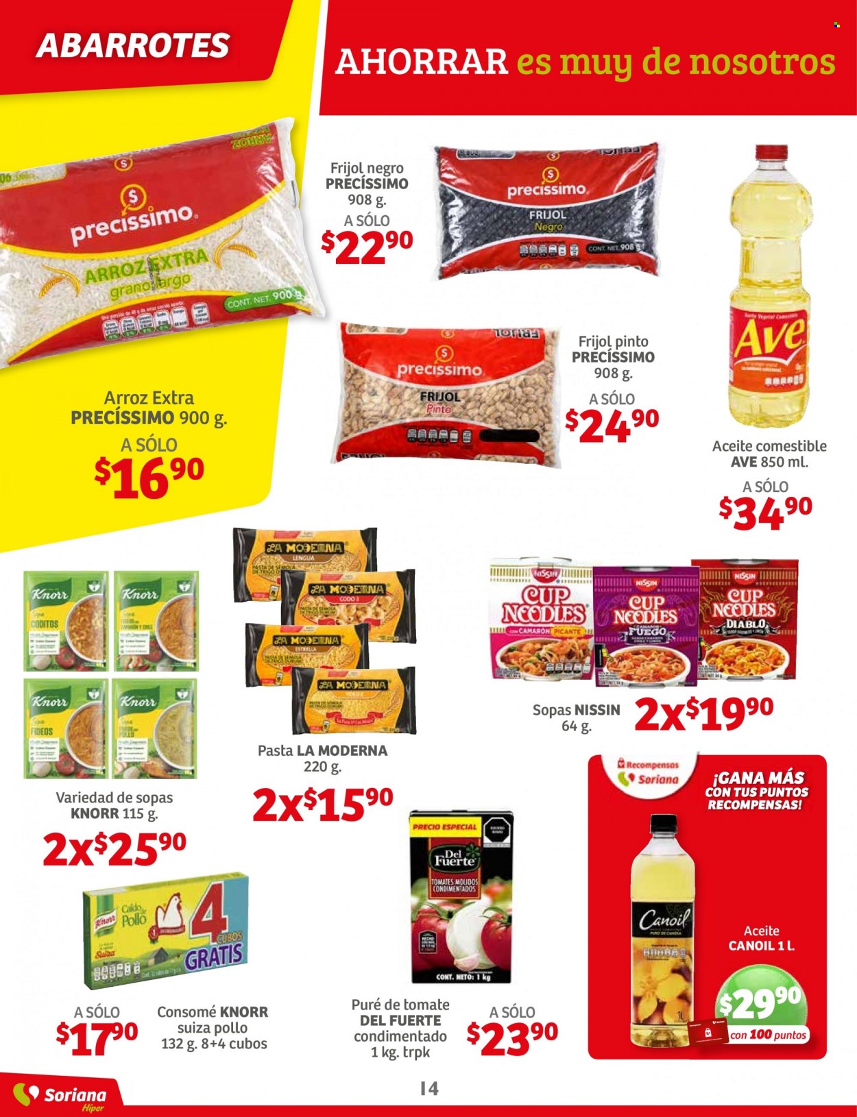 Catálogo Soriana Híper - 28.4.2022 - 11.5.2022. Página 14