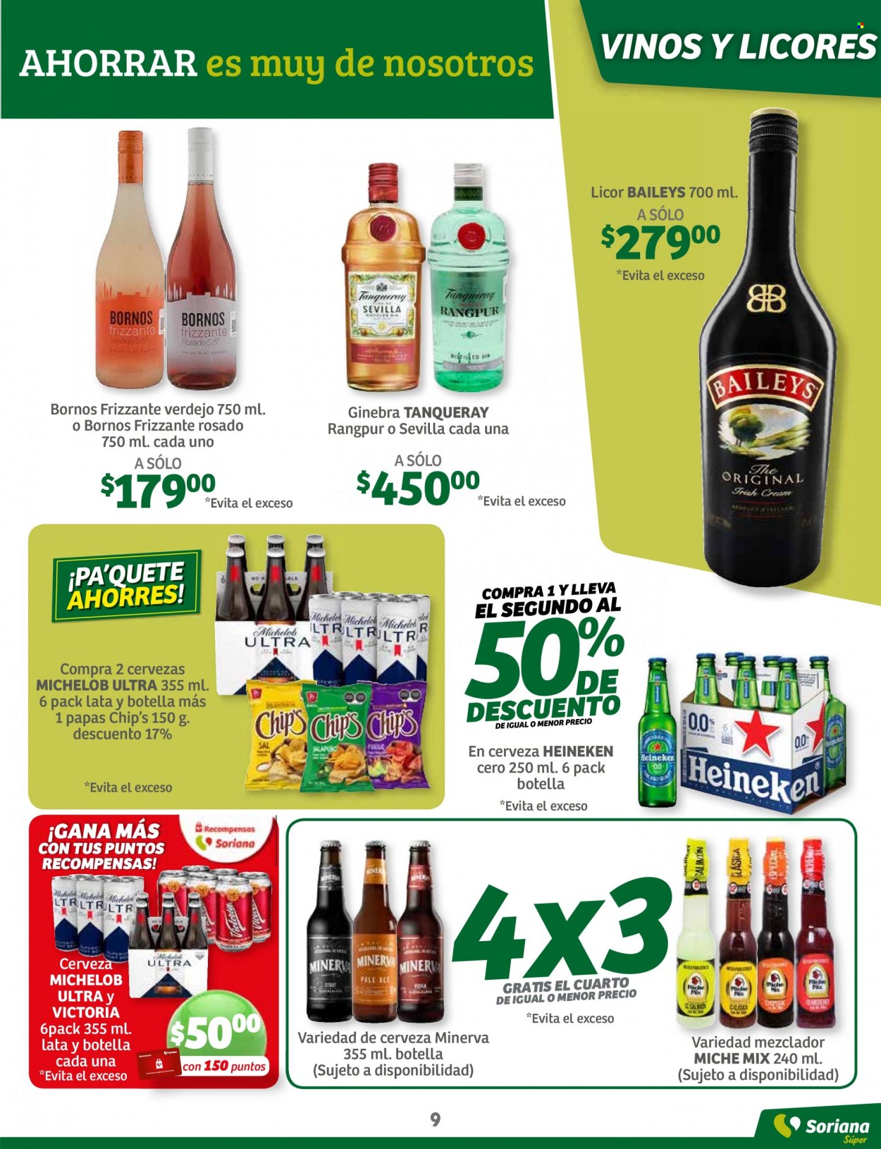 Catálogo Soriana Súper - 28.4.2022 - 11.5.2022. Página 9