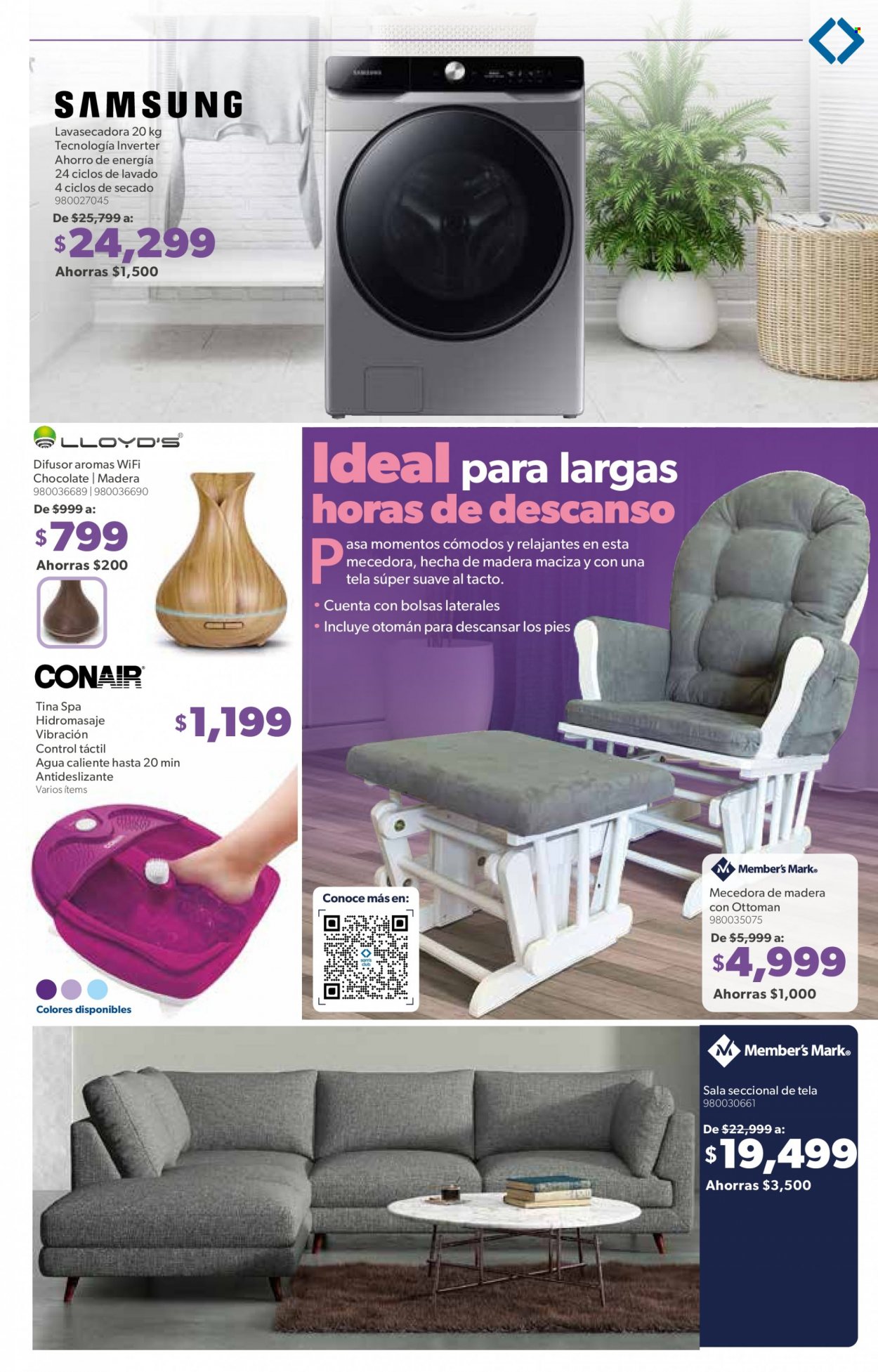 Catálogo Sam's Club - 29.4.2022 - 22.5.2022. Página 7