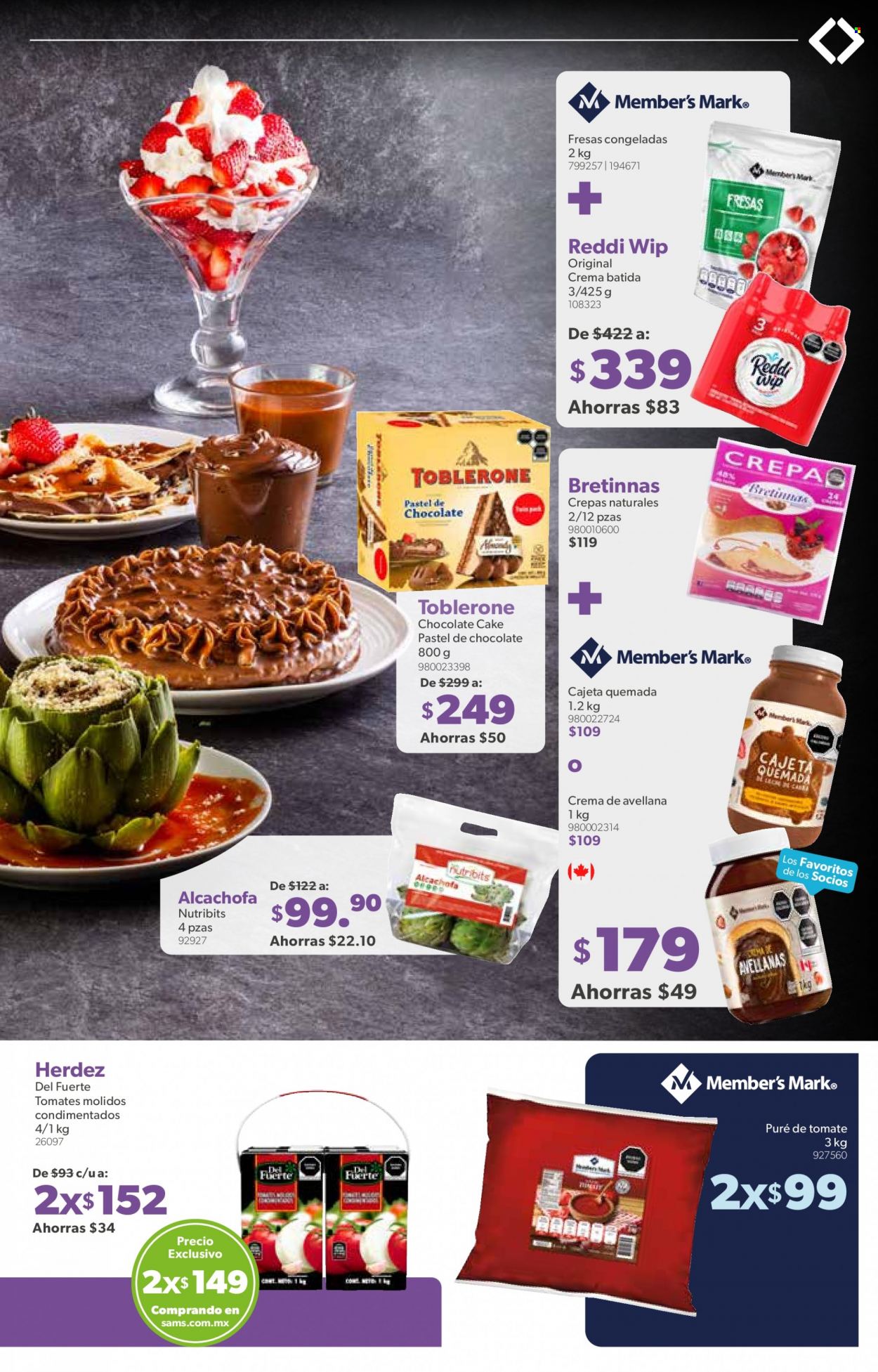 Catálogo Sam's Club - 29.4.2022 - 22.5.2022. Página 15