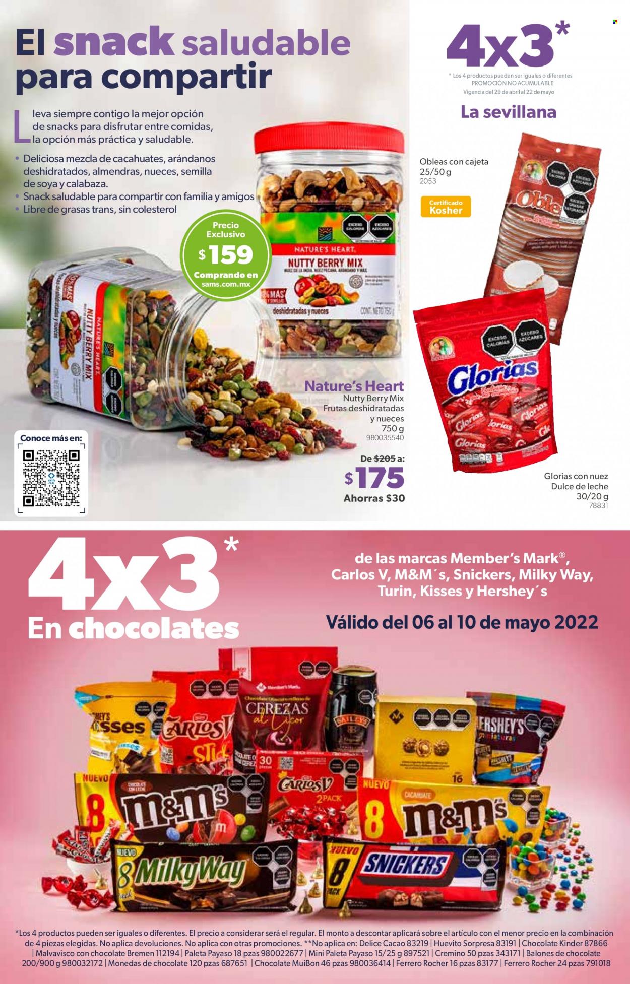 Catálogo Sam's Club - 29.4.2022 - 22.5.2022. Página 16