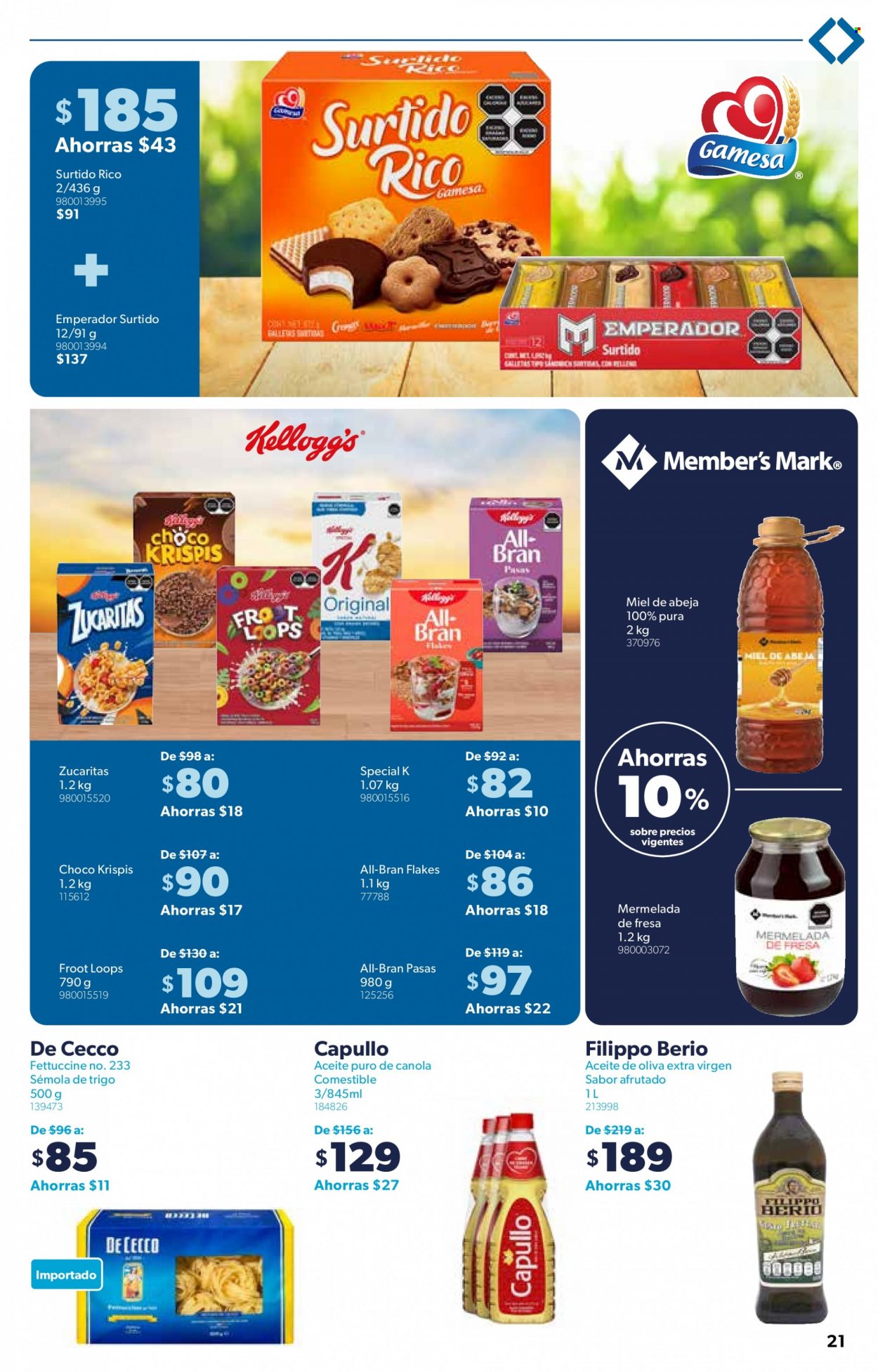Catálogo Sam's Club - 29.4.2022 - 22.5.2022. Página 21