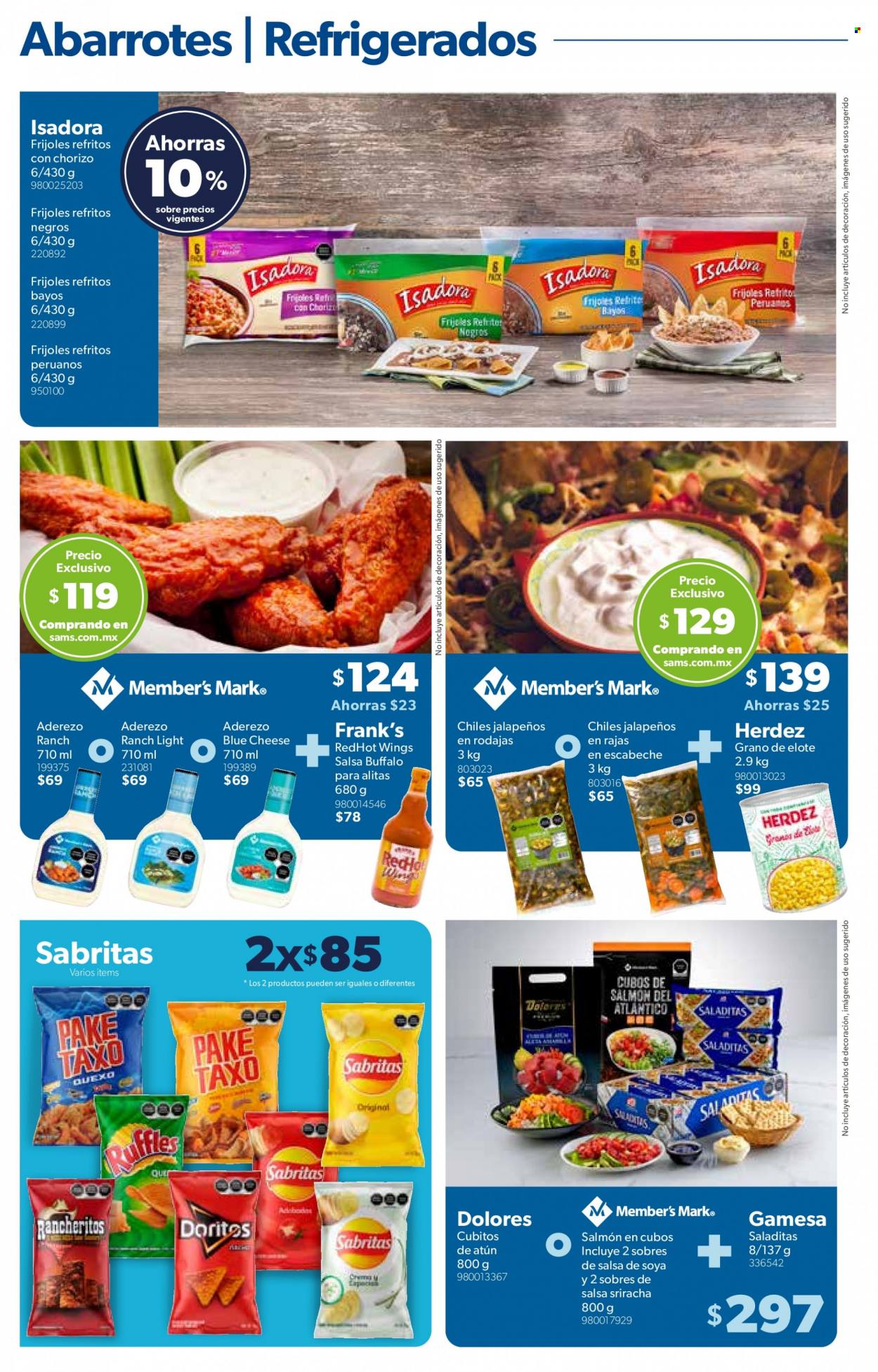 Catálogo Sam's Club - 29.4.2022 - 22.5.2022. Página 22