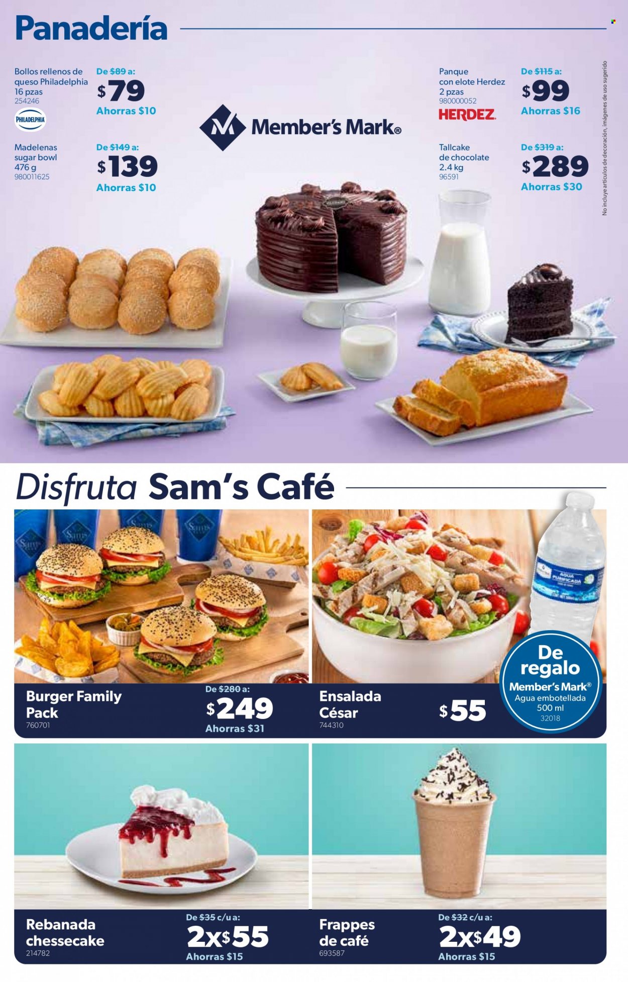 Catálogo Sam's Club - 29.4.2022 - 22.5.2022. Página 24
