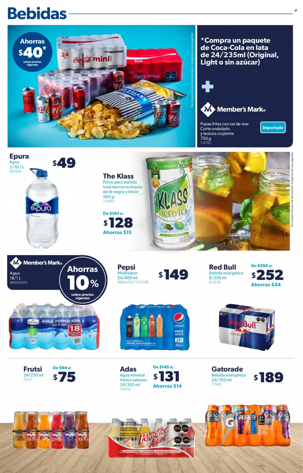 Catálogo Sam's Club - 29.4.2022 - 22.5.2022. Página 26