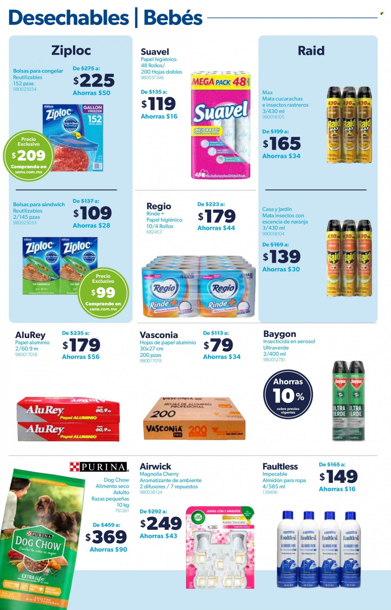 Catálogo Sam's Club - 29.4.2022 - 22.5.2022. Página 28