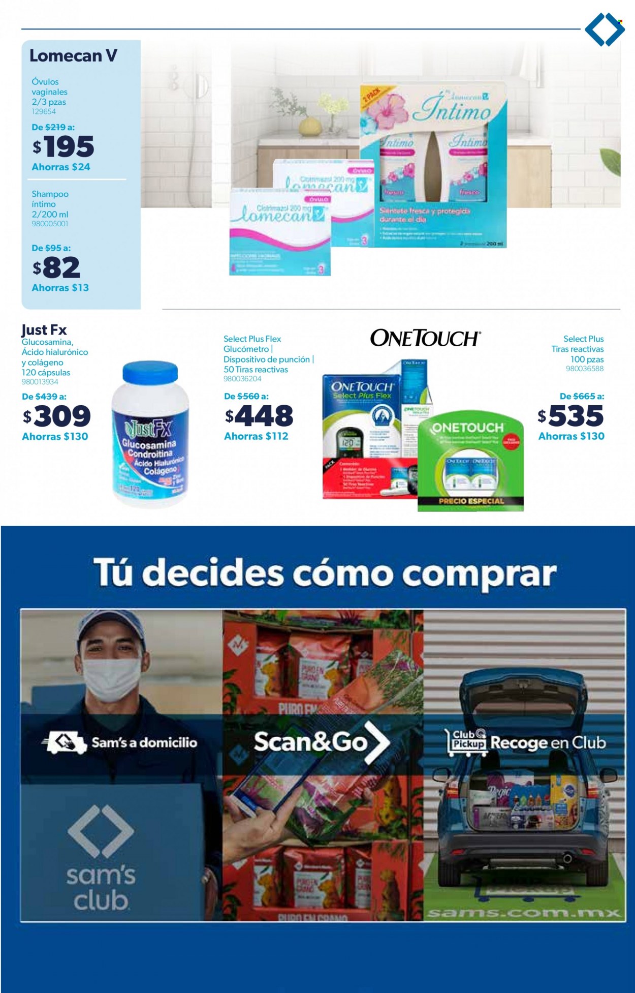 Catálogo Sam's Club - 29.4.2022 - 22.5.2022. Página 31