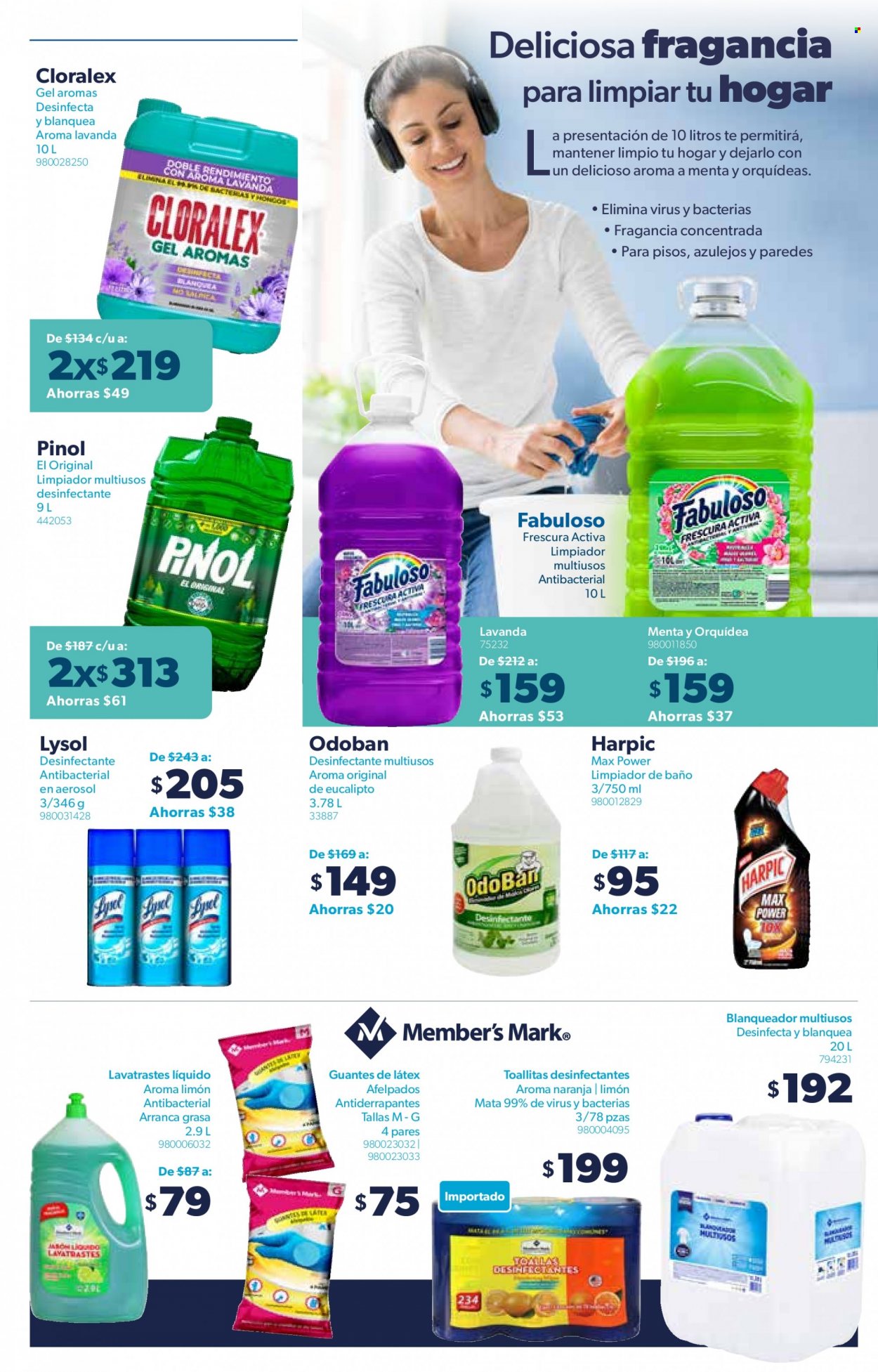 Catálogo Sam's Club - 29.4.2022 - 22.5.2022. Página 35