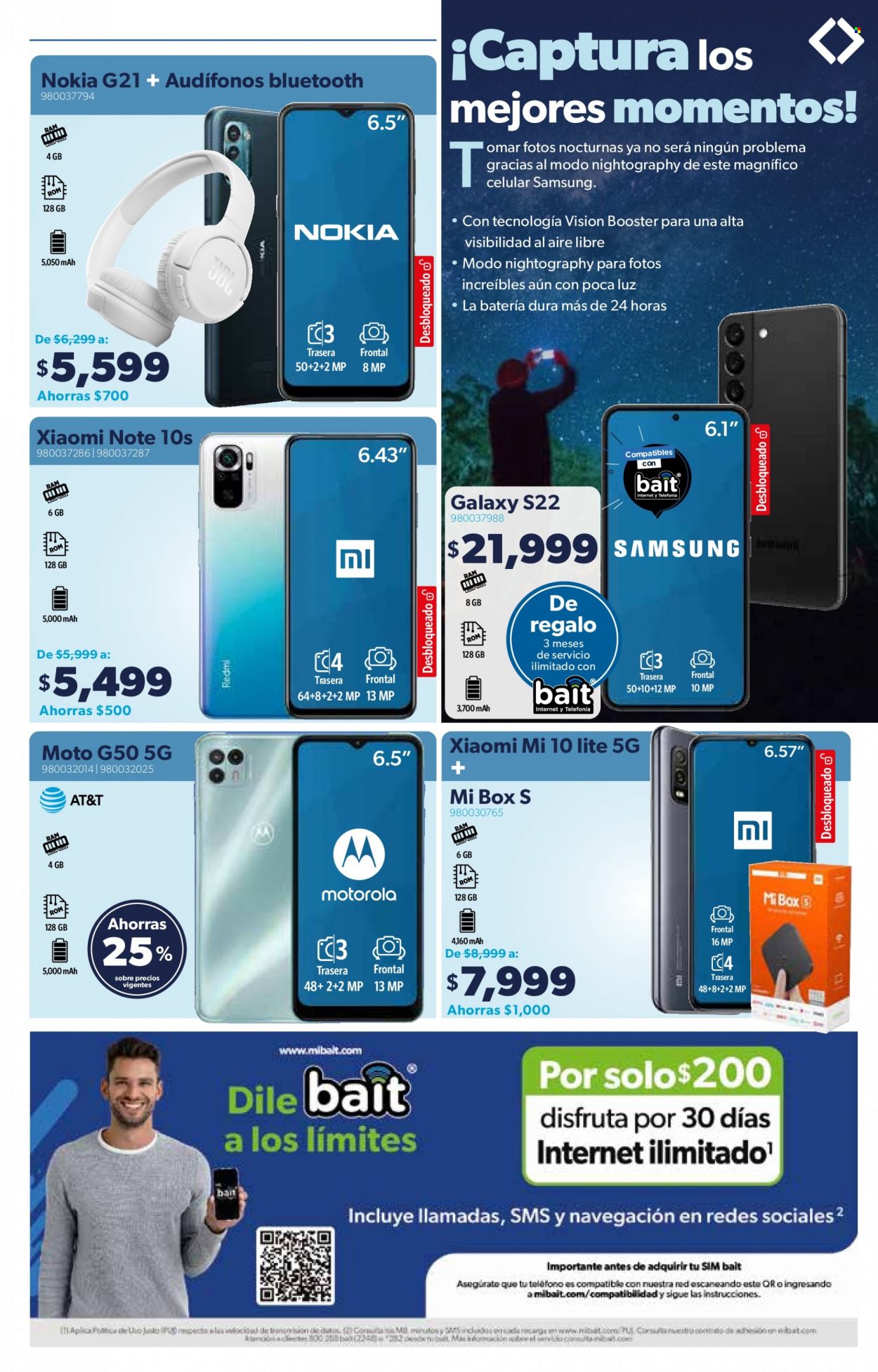Catálogo Sam's Club - 29.4.2022 - 22.5.2022. Página 39