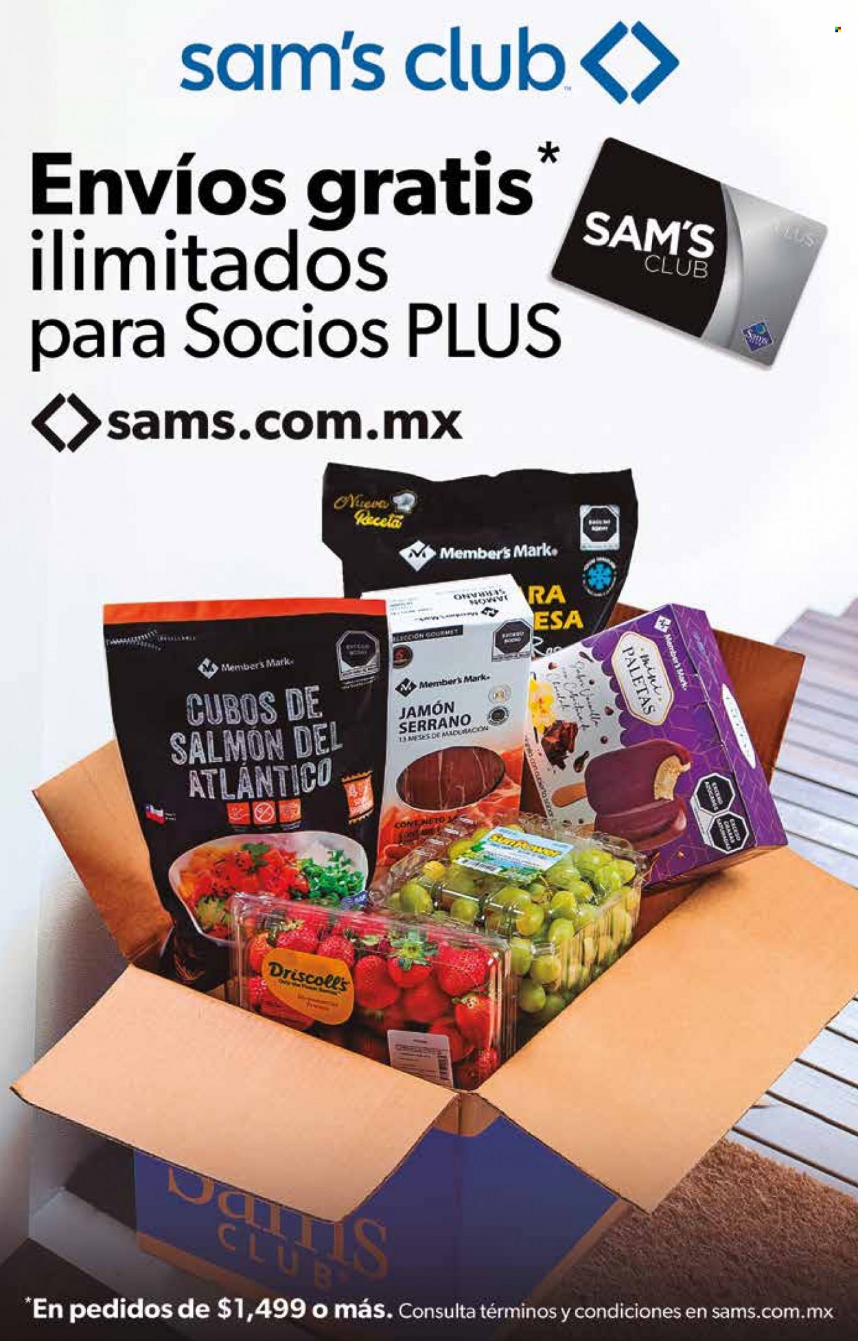 Catálogo Sam's Club - 29.4.2022 - 22.5.2022. Página 40