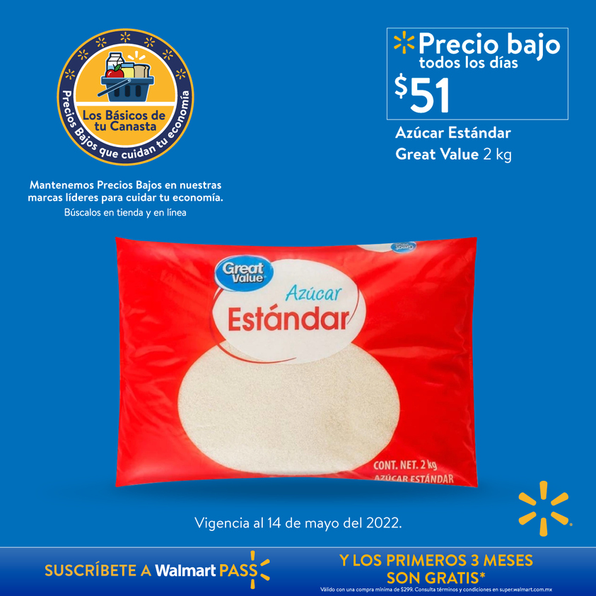 Catálogo Walmart - 3.4.2022 - 14.5.2022. Página 5
