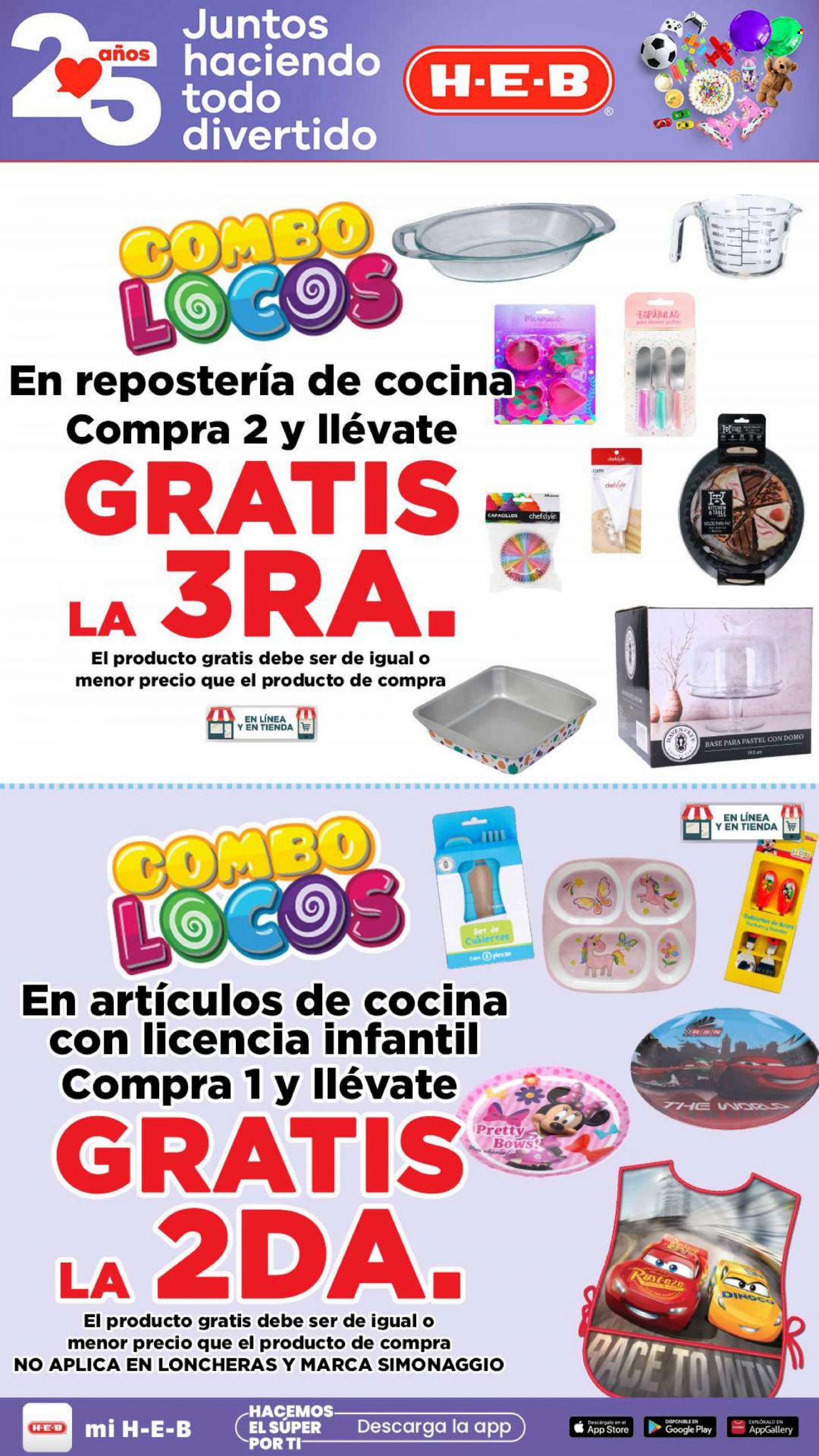 Catálogo H-E-B - 29.4.2022 - 2.5.2022. Página 4