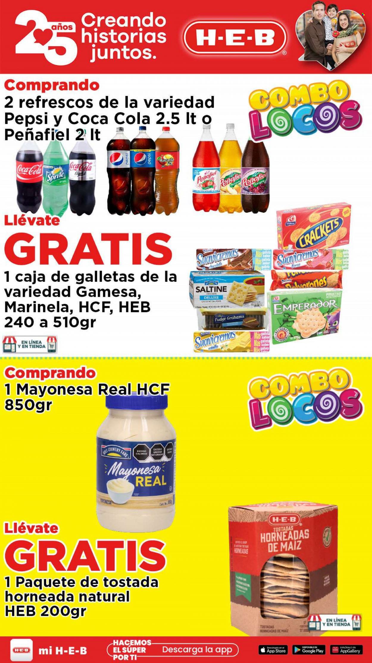 Catálogo H-E-B - 29.4.2022 - 2.5.2022. Página 9