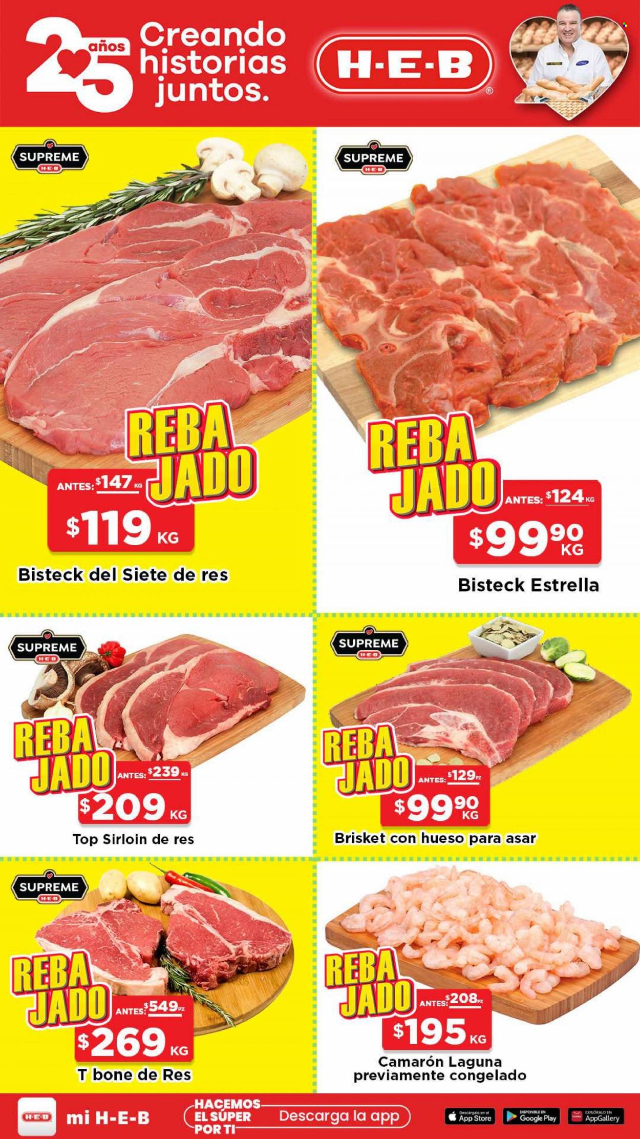 Catálogo H-E-B - 29.4.2022 - 2.5.2022. Página 10