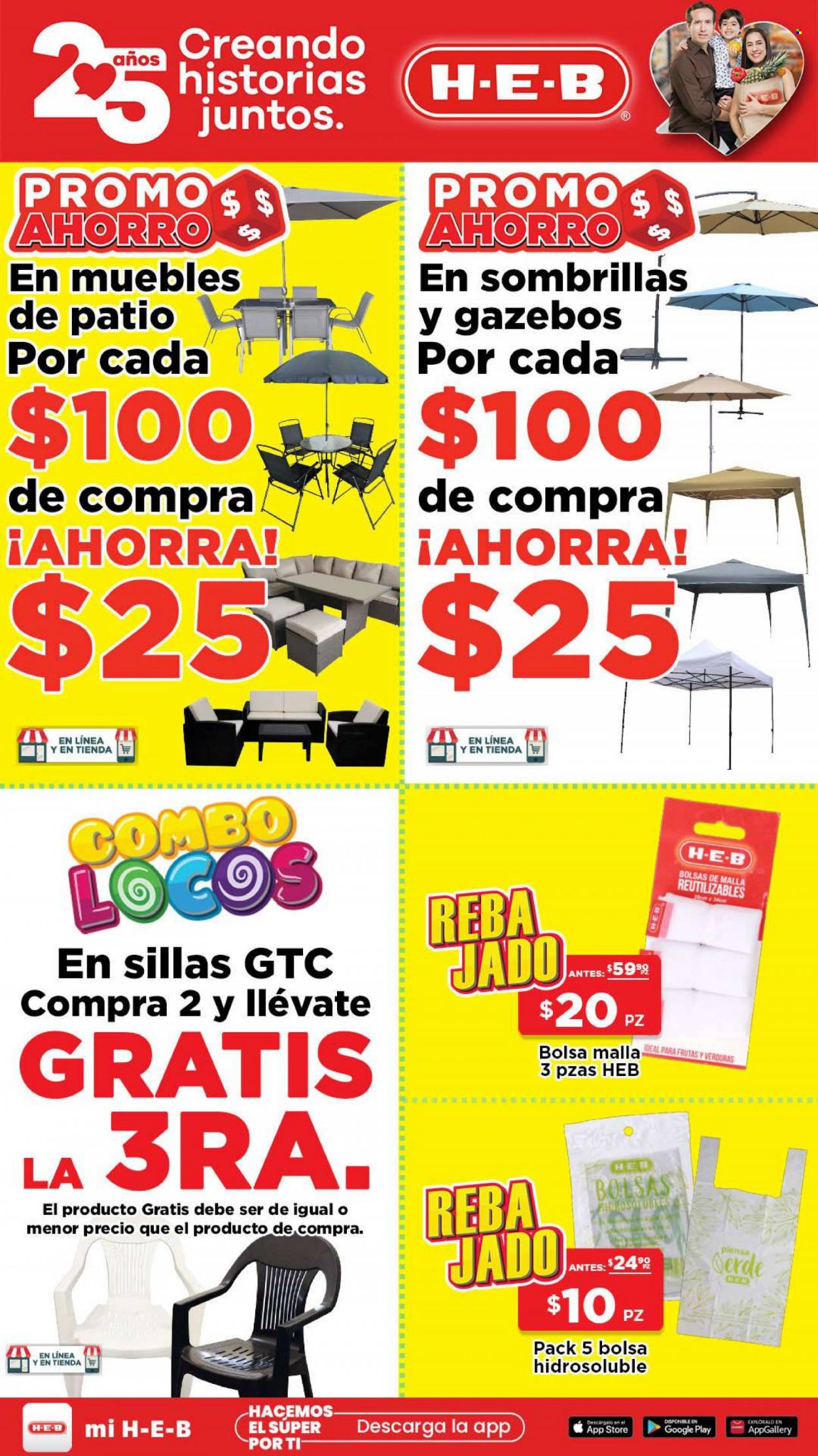 Catálogo H-E-B - 29.4.2022 - 2.5.2022. Página 12
