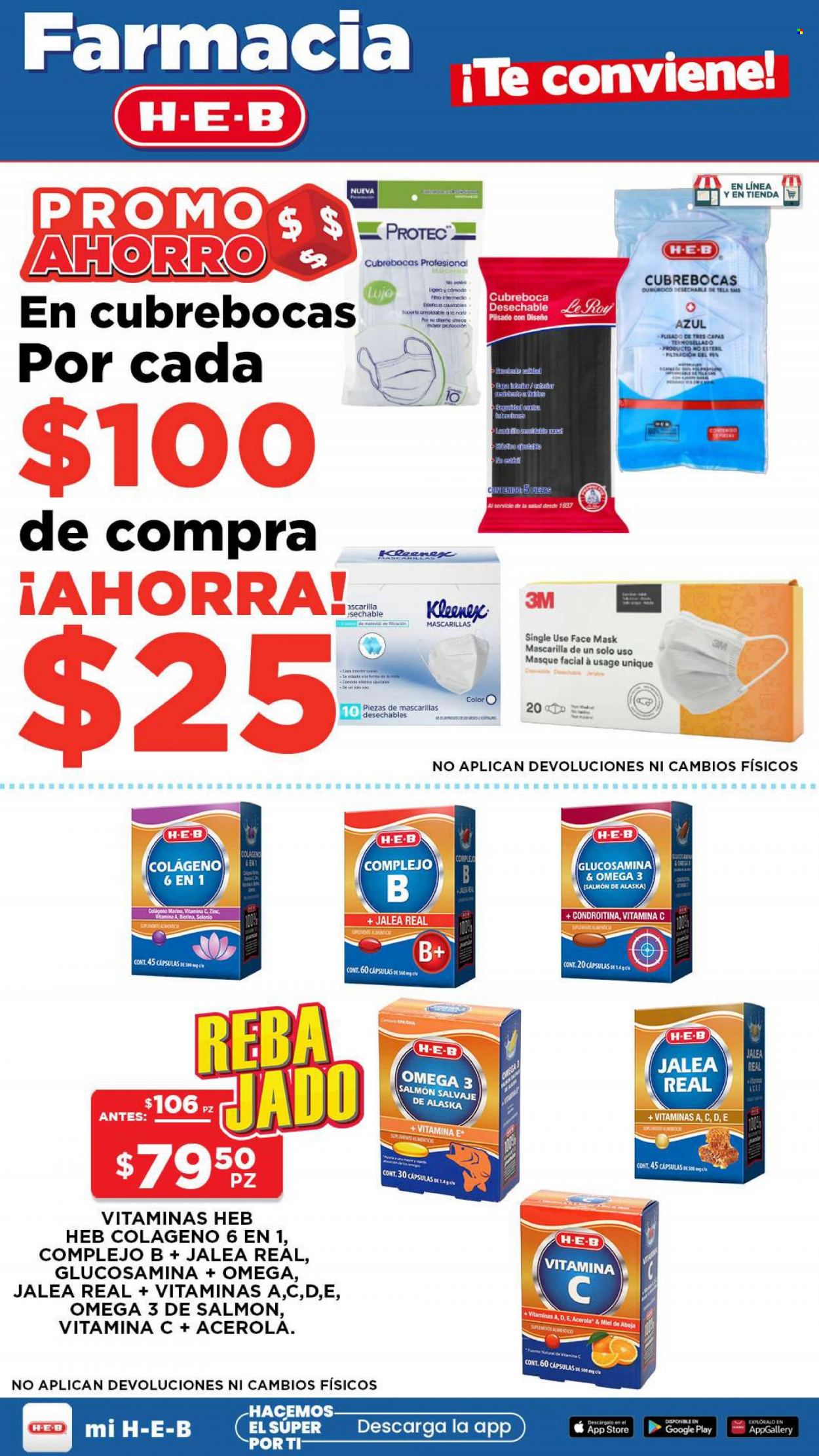 Catálogo H-E-B - 29.4.2022 - 2.5.2022. Página 17