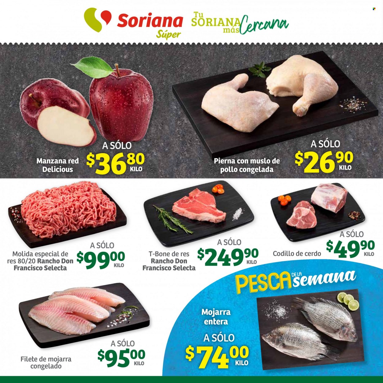 Catálogo Soriana Súper - 29.4.2022 - 2.5.2022. Página 2