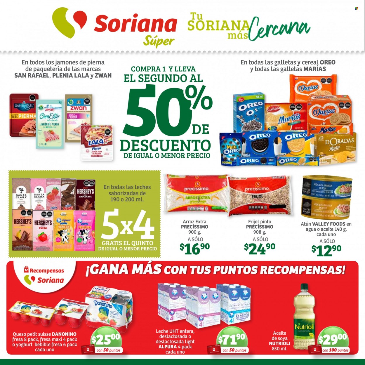 Catálogo Soriana Súper - 29.4.2022 - 2.5.2022. Página 4