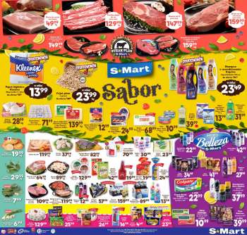 Folleto actual S-Mart - 29.4.2022 - 2.5.2022.