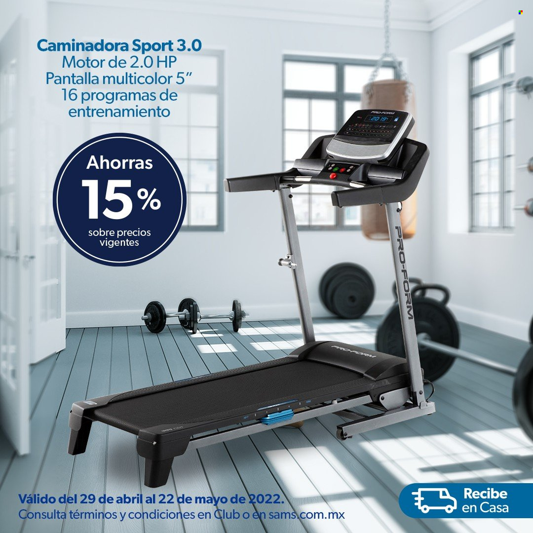 Catálogo Sam's Club - 29.4.2022 - 22.5.2022. Página 75
