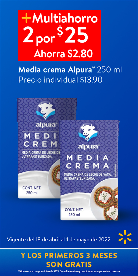 Catálogo Walmart - 18.4.2022 - 1.5.2022. Página 8