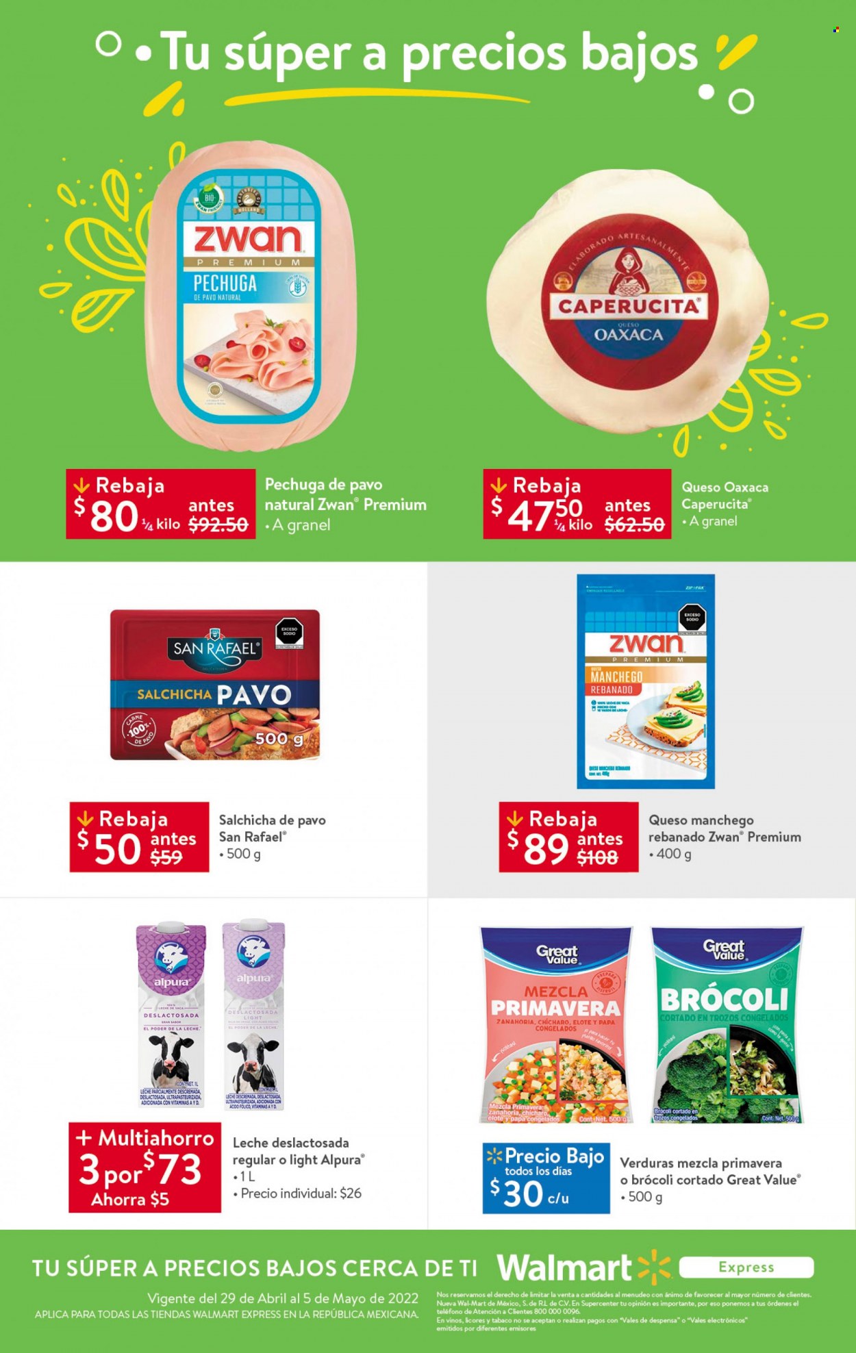 Catálogo Walmart Express - 29.4.2022 - 5.5.2022. Página 4