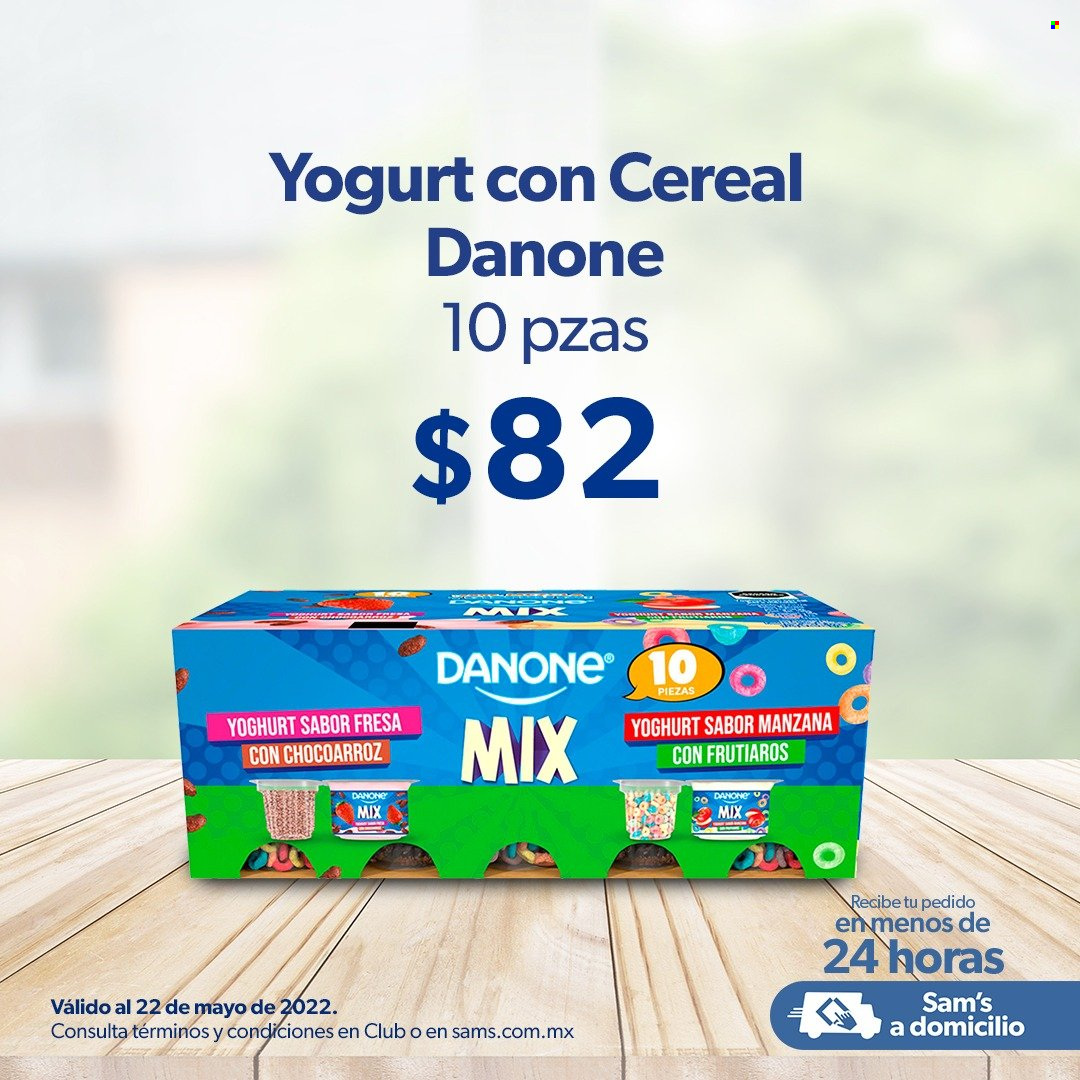 Catálogo Sam's Club - 1.5.2022 - 22.5.2022. Página 35