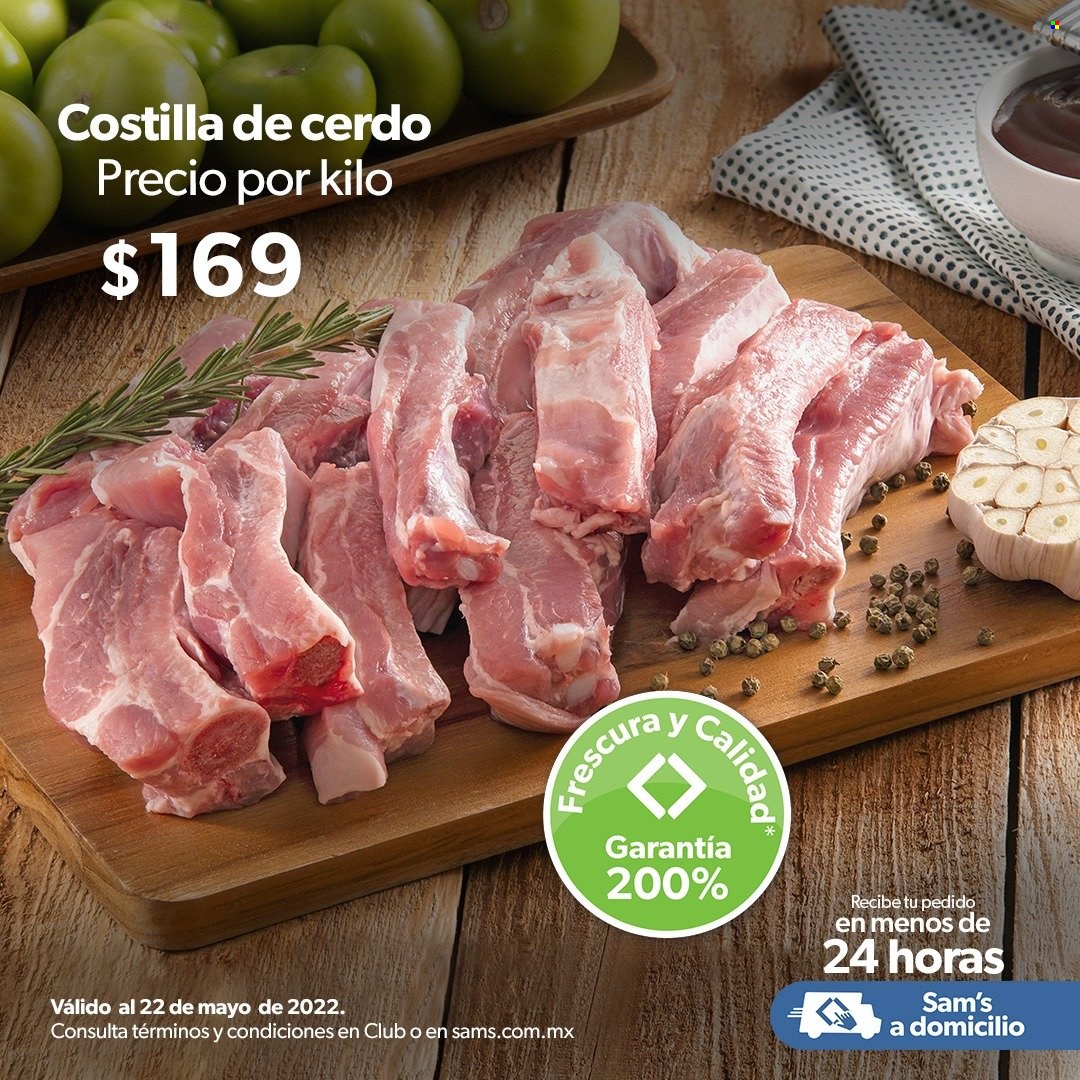 Catálogo Sam's Club - 1.5.2022 - 22.5.2022. Página 36