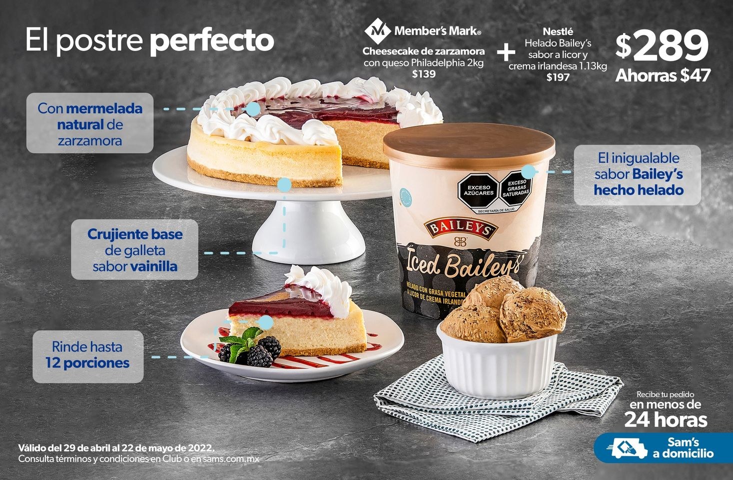 Catálogo Sam's Club - 29.4.2022 - 22.5.2022. Página 72