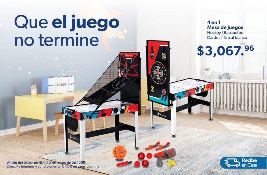 Catálogo Sam's Club - 29.4.2022 - 22.5.2022. Página 68
