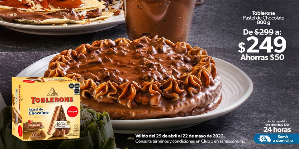 Catálogo Sam's Club - 29.4.2022 - 22.5.2022. Página 66
