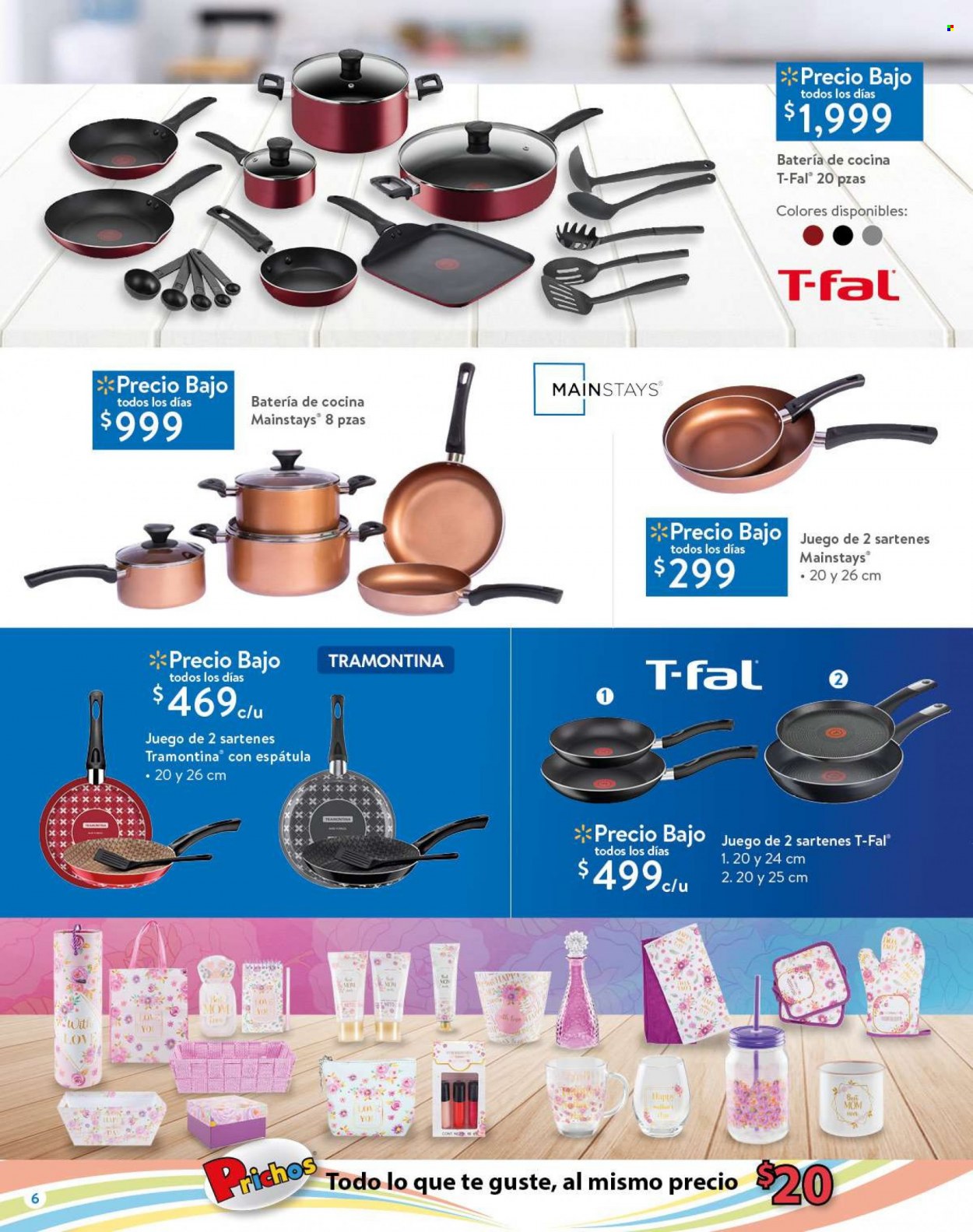 Catálogo Walmart - 2.5.2022 - 22.5.2022. Página 6