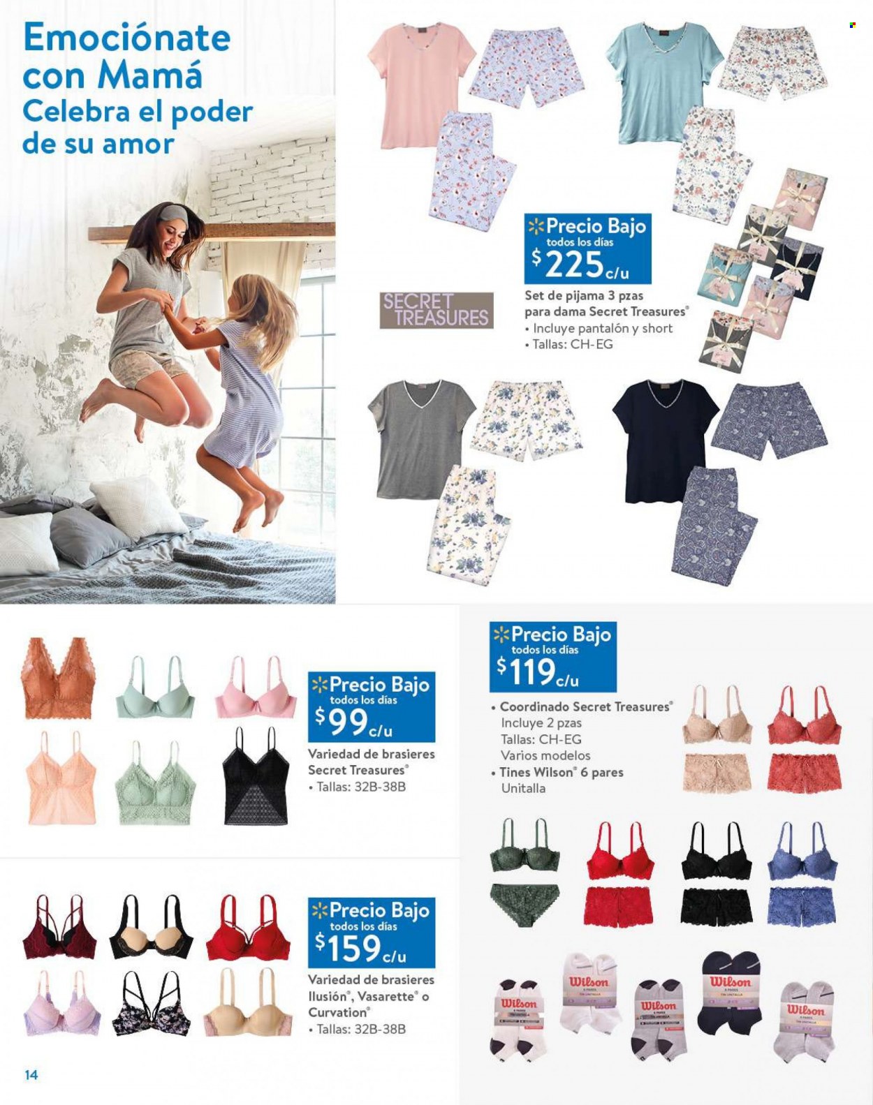 Catálogo Walmart - 2.5.2022 - 22.5.2022. Página 14
