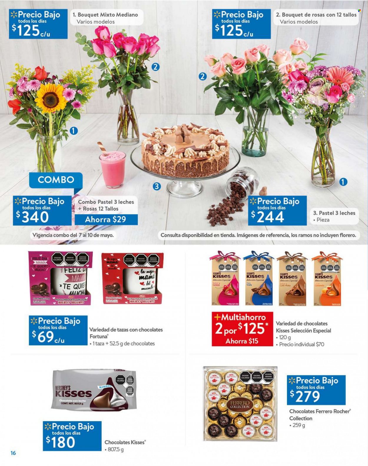 Catálogo Walmart - 2.5.2022 - 22.5.2022. Página 16