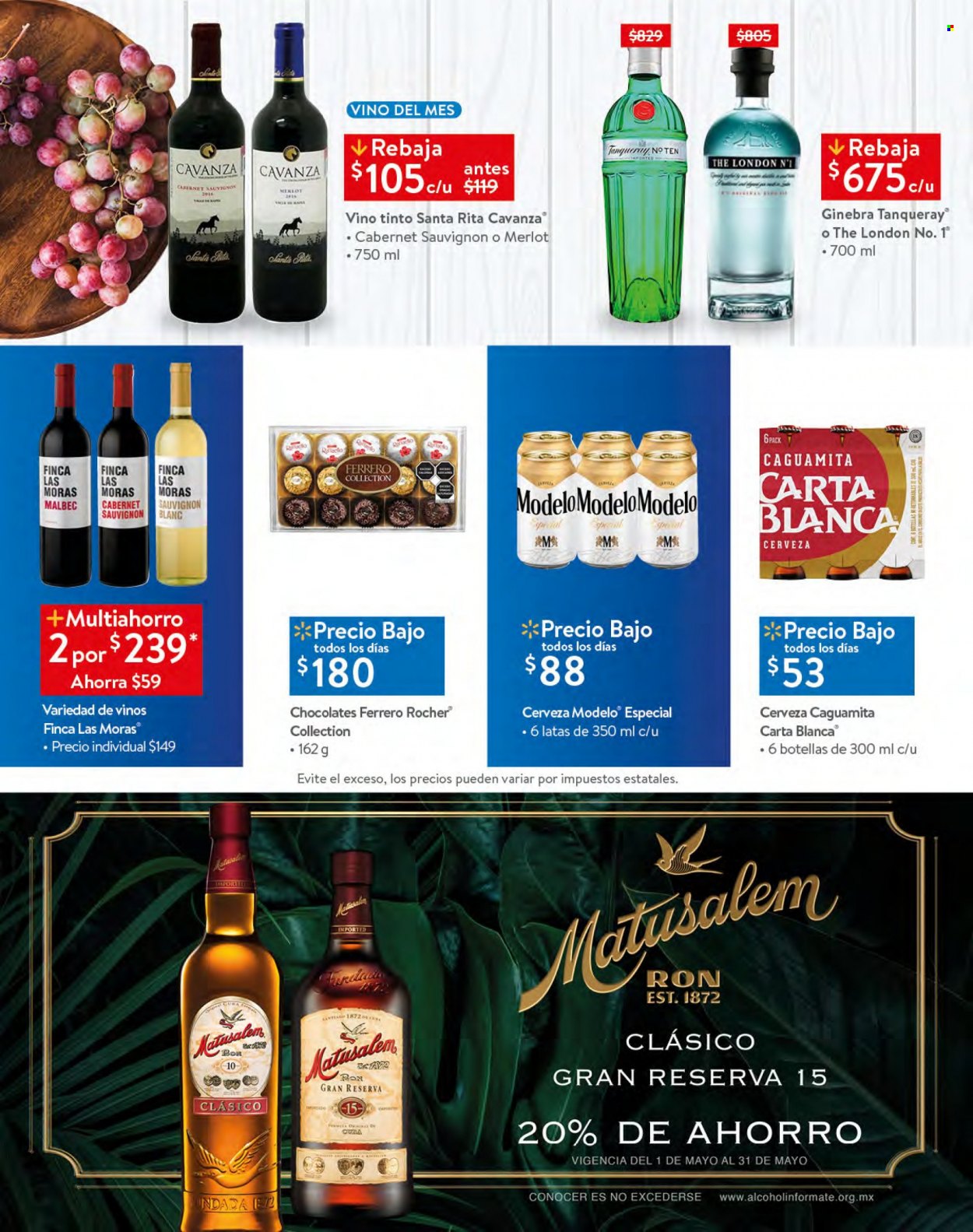 Catálogo Walmart - 2.5.2022 - 22.5.2022. Página 17