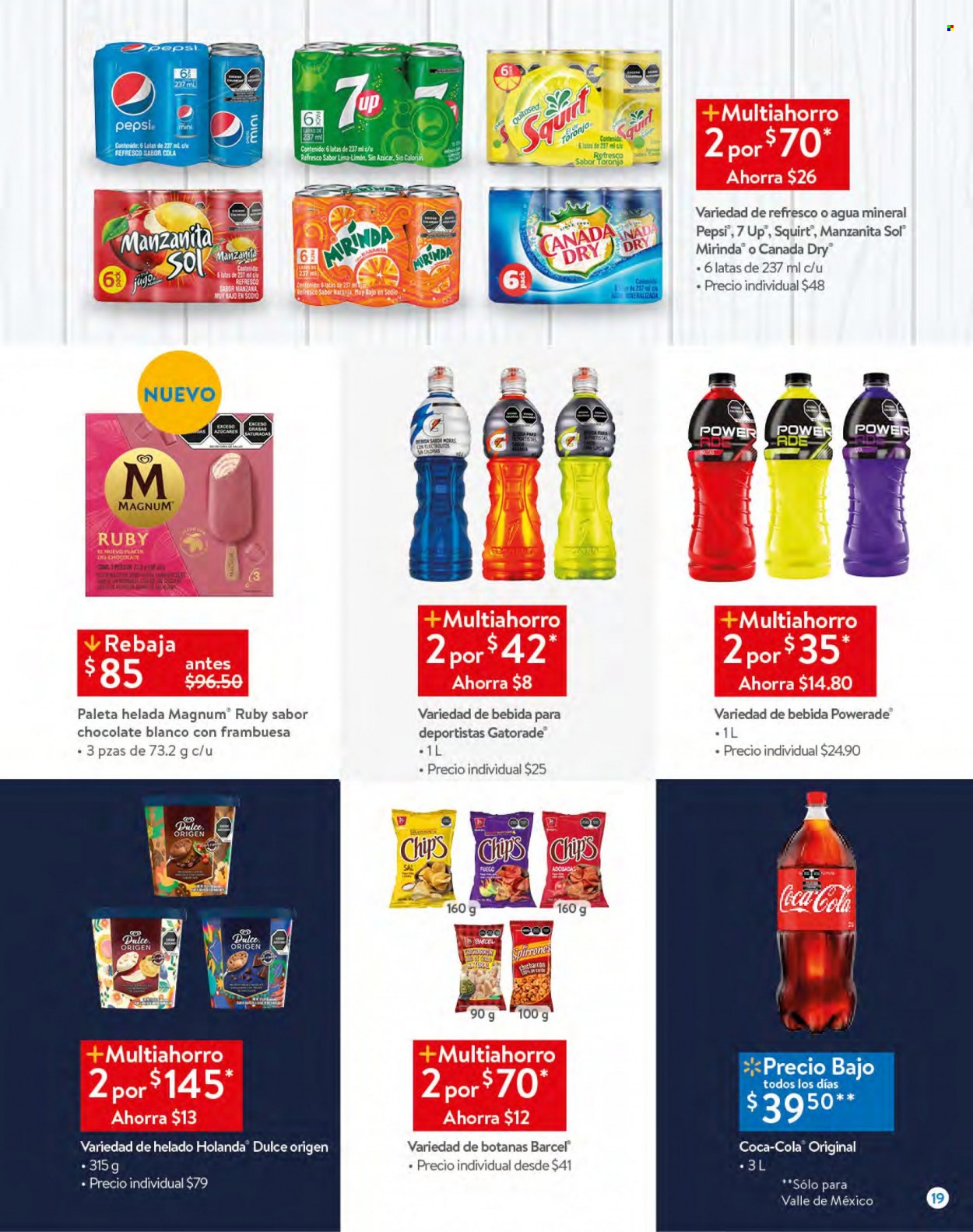 Catálogo Walmart - 2.5.2022 - 22.5.2022. Página 19