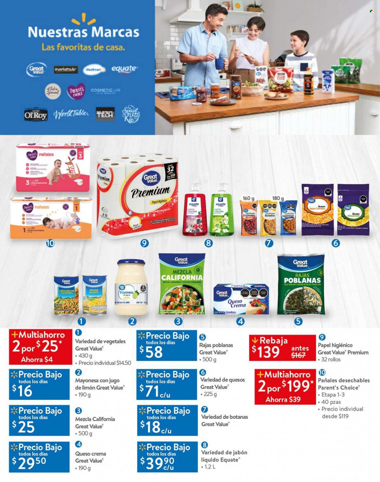 Catálogo Walmart - 2.5.2022 - 22.5.2022. Página 20