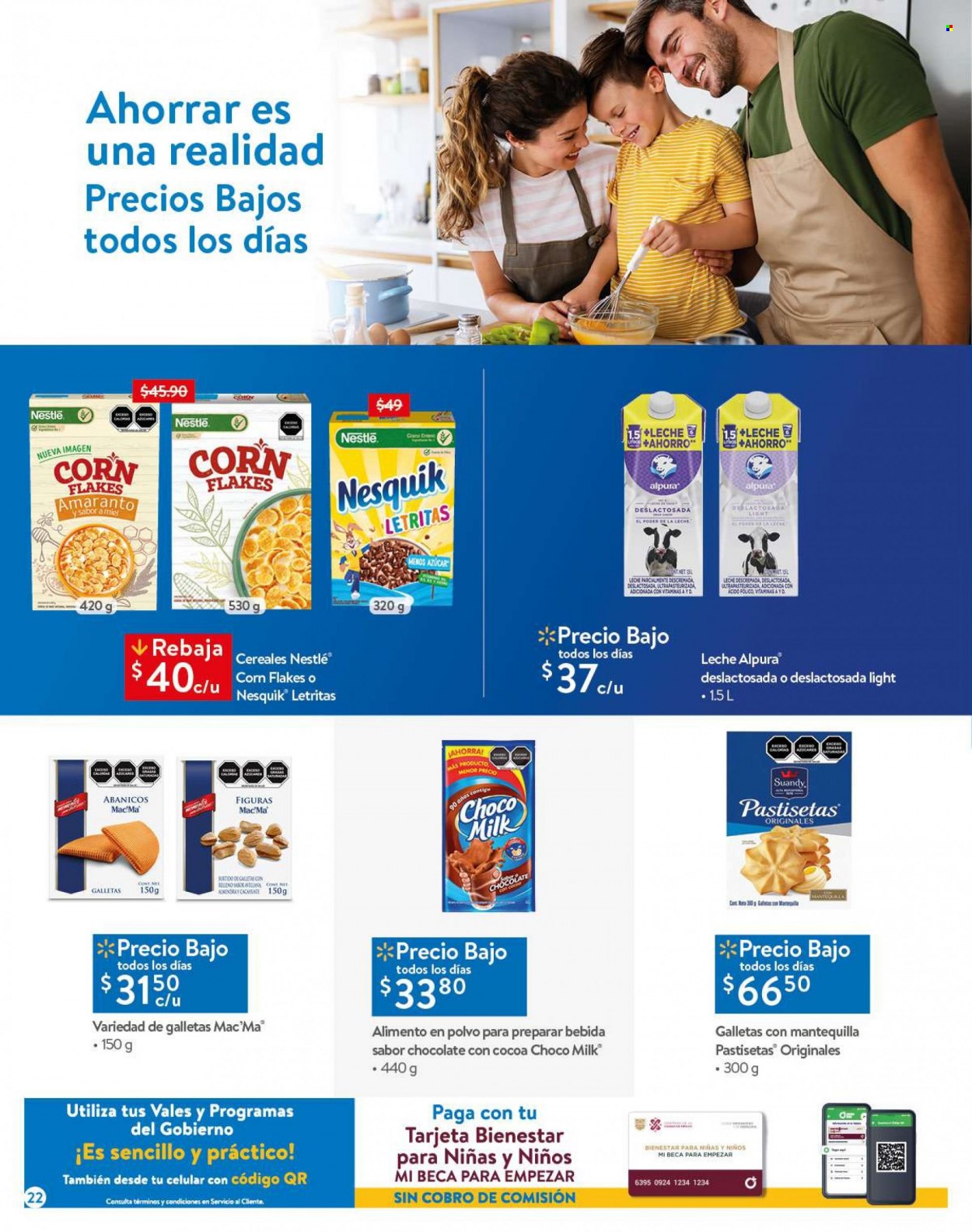 Catálogo Walmart - 2.5.2022 - 22.5.2022. Página 22