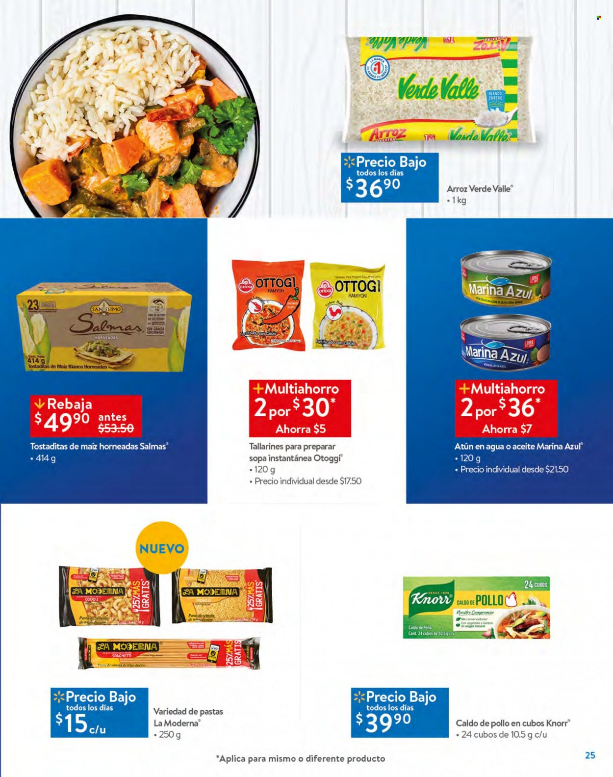 Catálogo Walmart - 2.5.2022 - 22.5.2022. Página 25