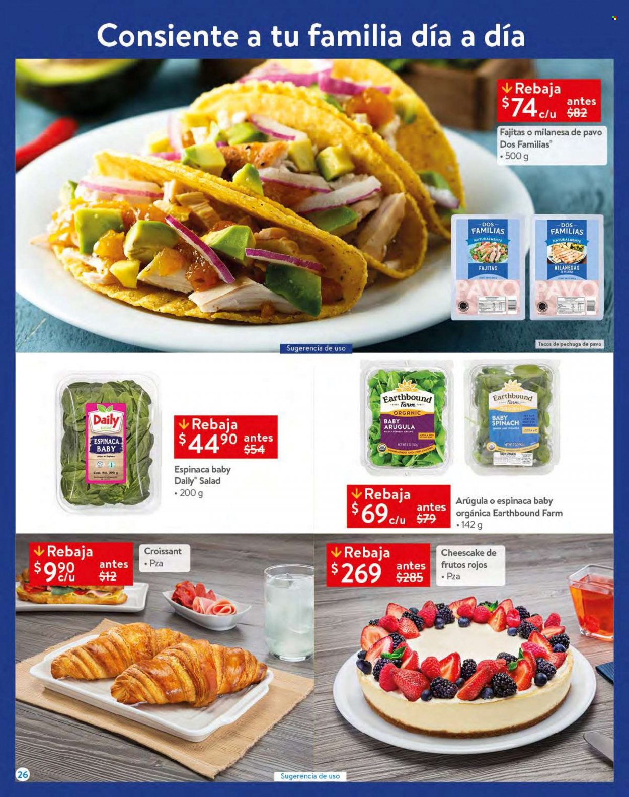 Catálogo Walmart - 2.5.2022 - 22.5.2022. Página 26
