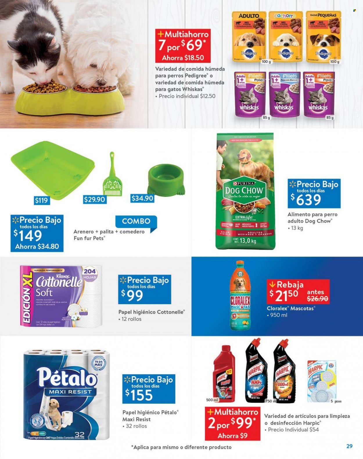 Catálogo Walmart - 2.5.2022 - 22.5.2022. Página 29