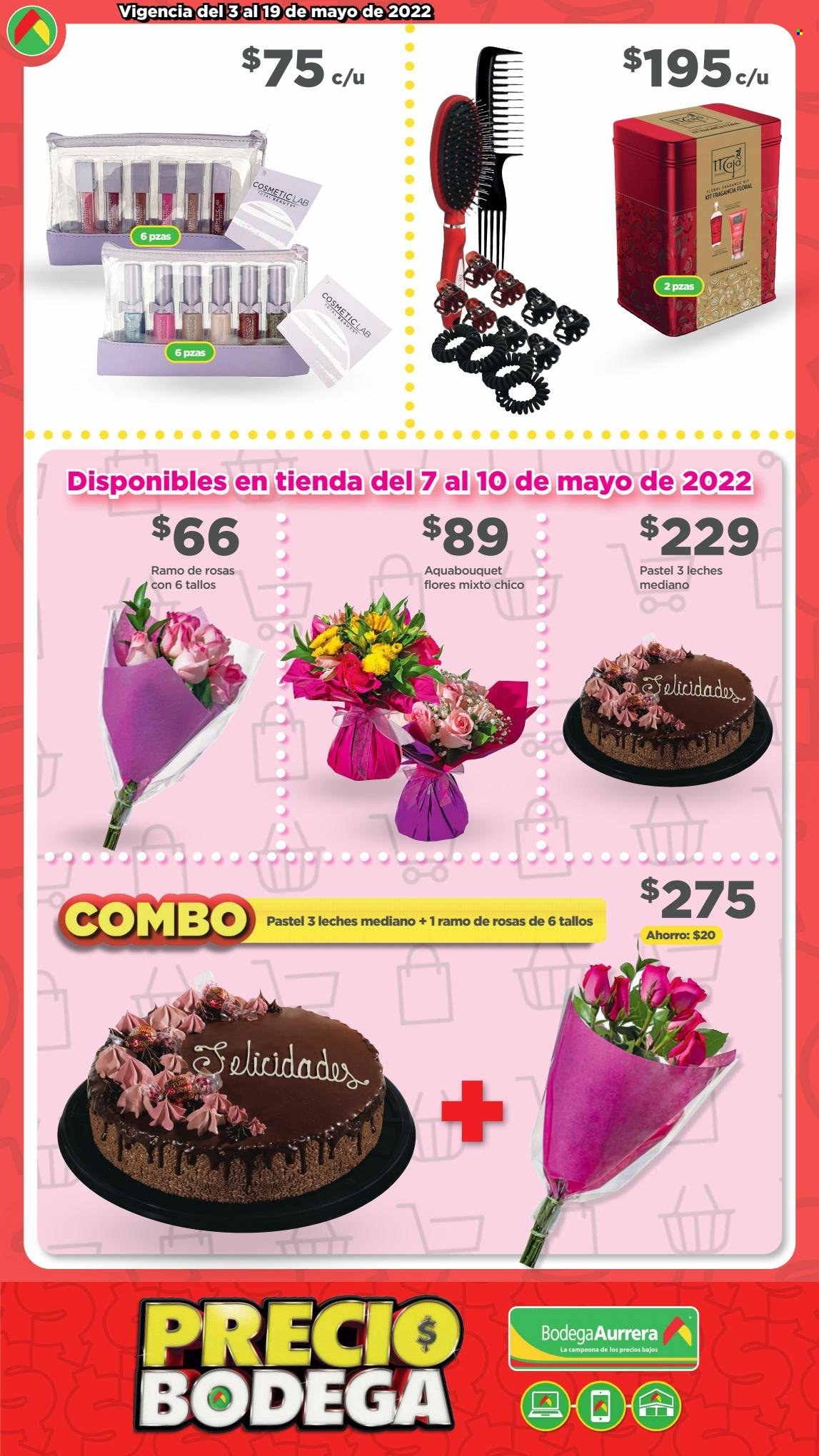 Catálogo Bodega Aurrerá - 3.5.2022 - 19.5.2022. Página 3
