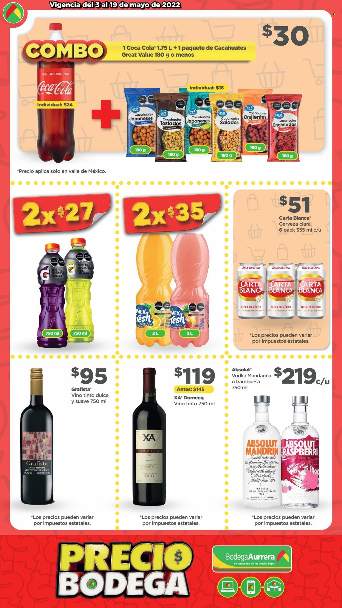 Catálogo Bodega Aurrerá - 3.5.2022 - 19.5.2022. Página 15
