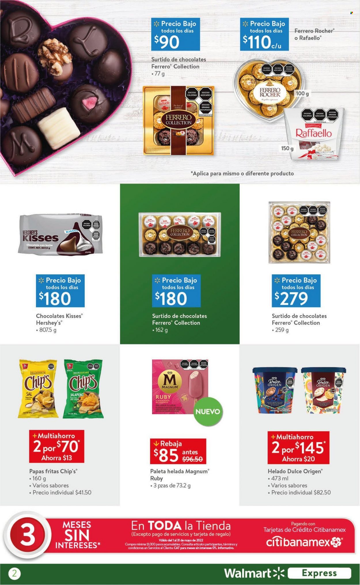 Catálogo Walmart Express - 2.5.2022 - 22.5.2022. Página 2