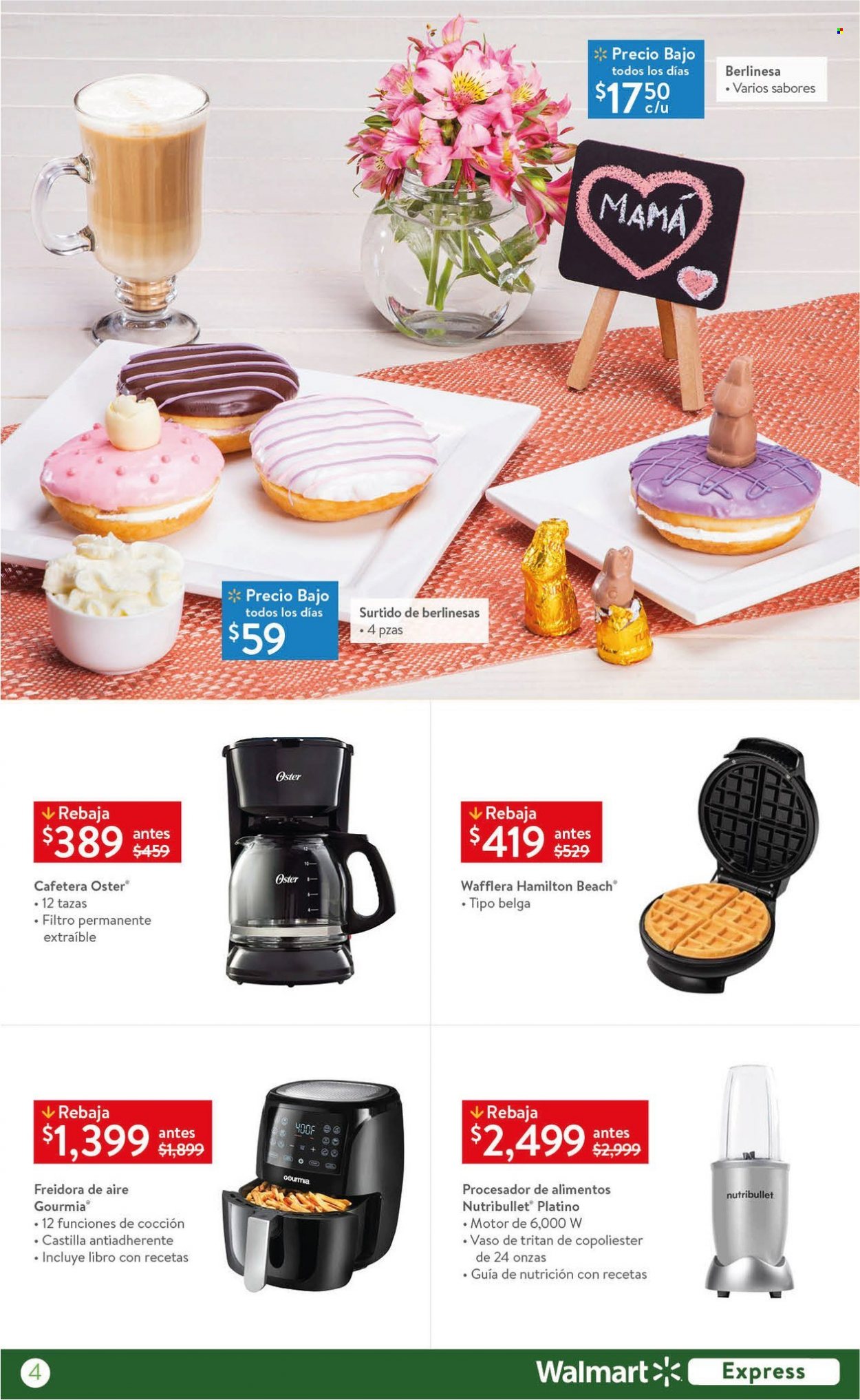 Catálogo Walmart Express - 2.5.2022 - 22.5.2022. Página 4