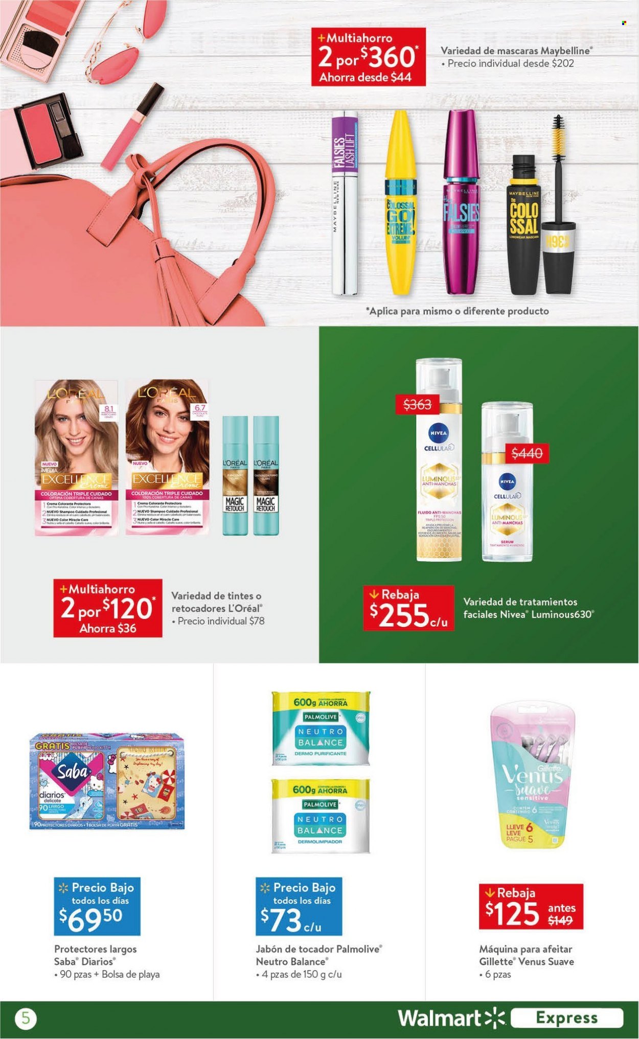 Catálogo Walmart Express - 2.5.2022 - 22.5.2022. Página 5