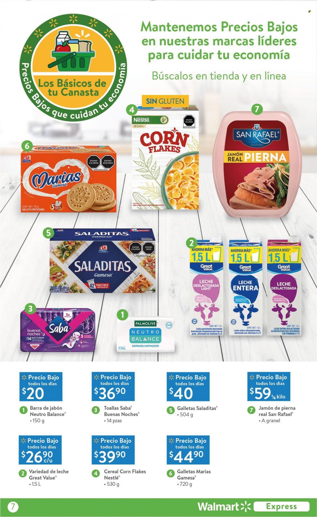 Catálogo Walmart Express - 2.5.2022 - 22.5.2022. Página 7