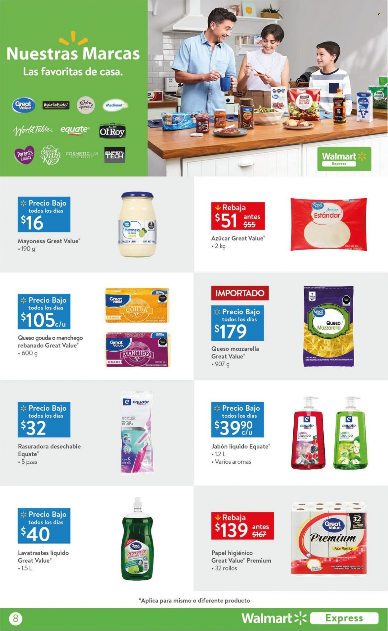 Catálogo Walmart Express - 2.5.2022 - 22.5.2022. Página 8
