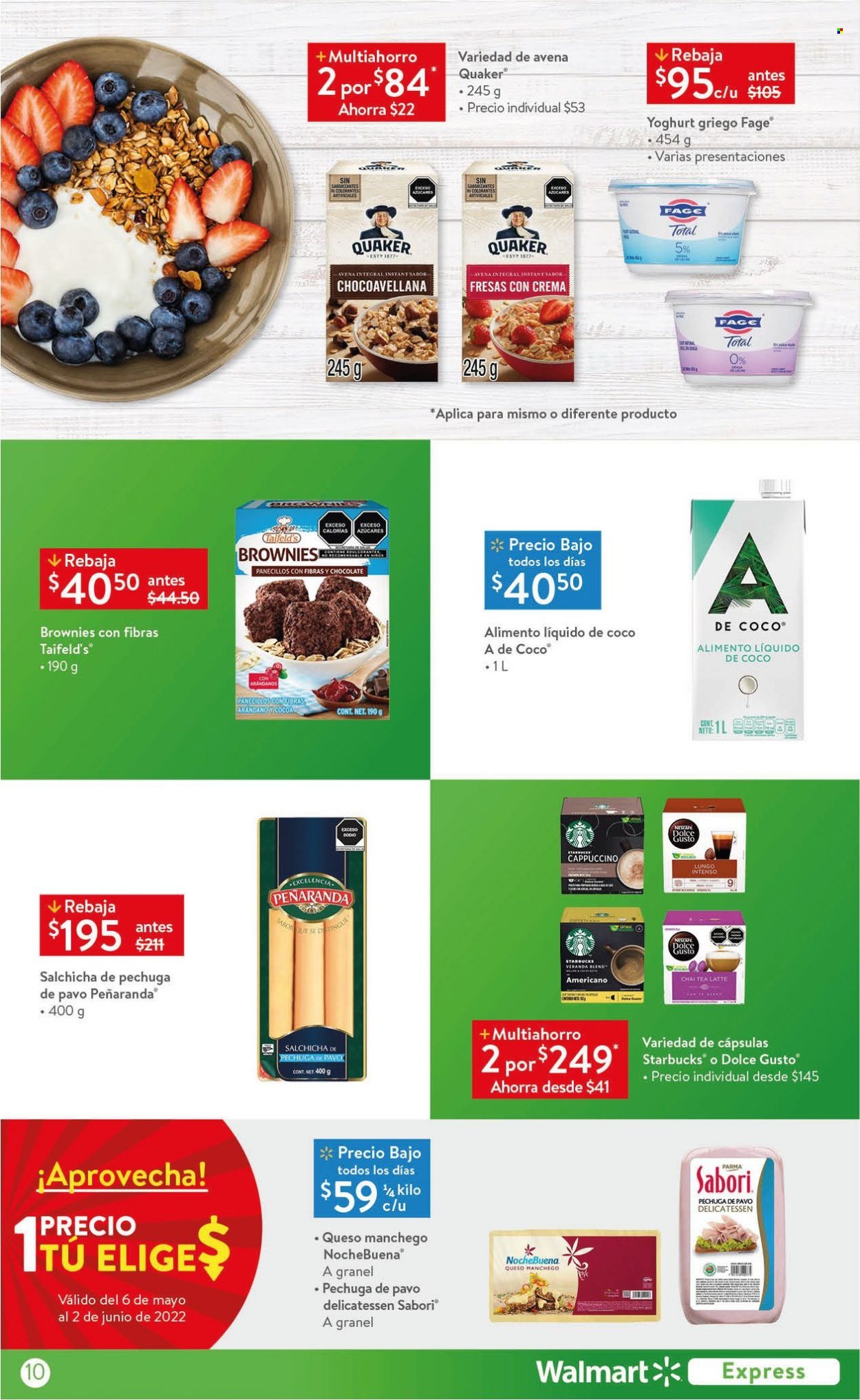 Catálogo Walmart Express - 2.5.2022 - 22.5.2022. Página 10