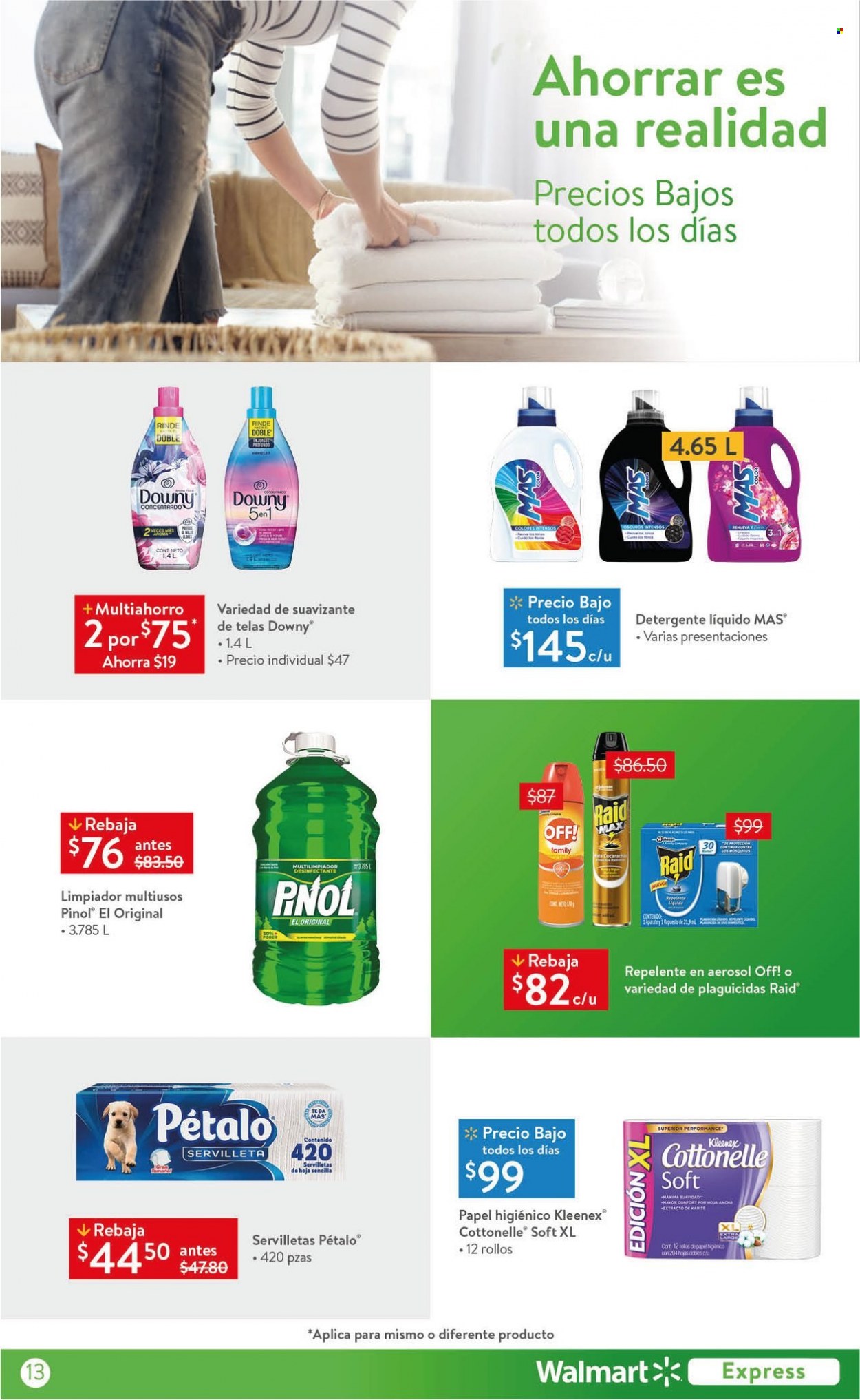 Catálogo Walmart Express - 2.5.2022 - 22.5.2022. Página 13